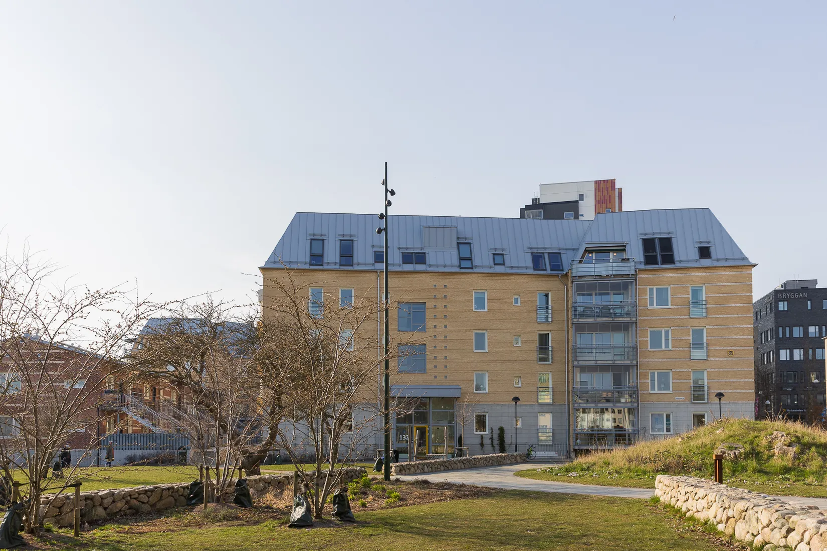 Bostadsrätt, Limhamnsvägen 132, Limhamn, Malmö