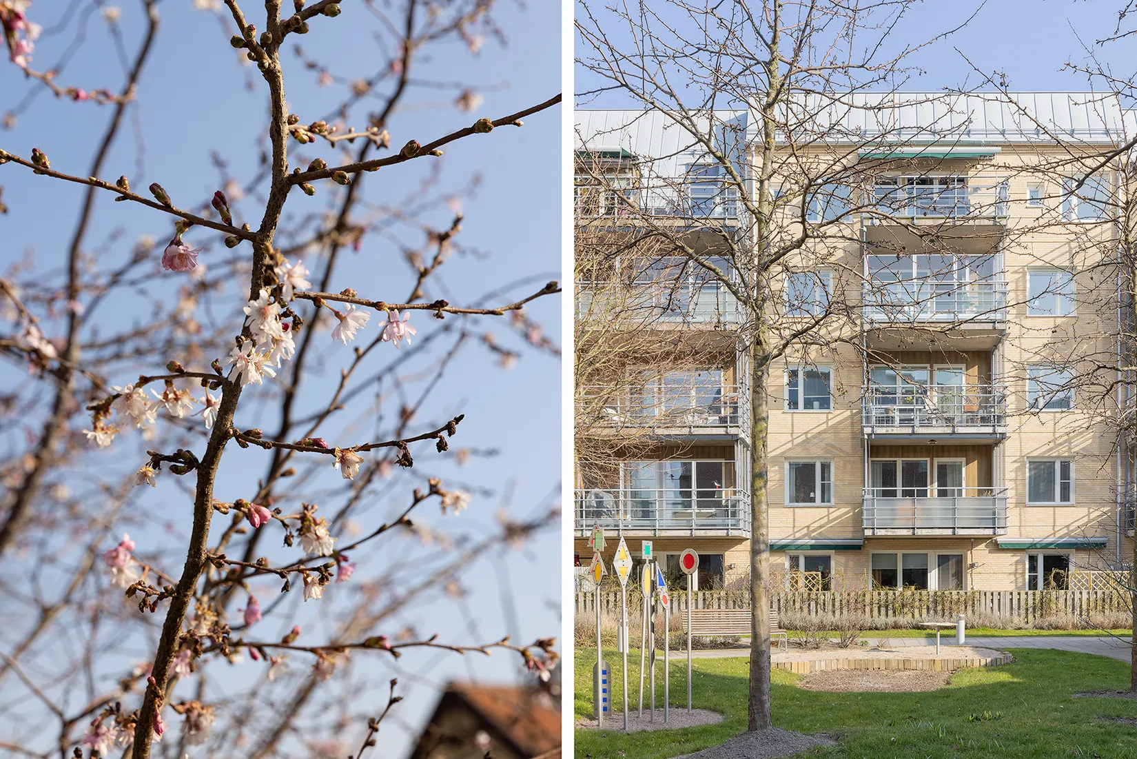 Bostadsrätt, Limhamnsvägen 132, Limhamn, Malmö