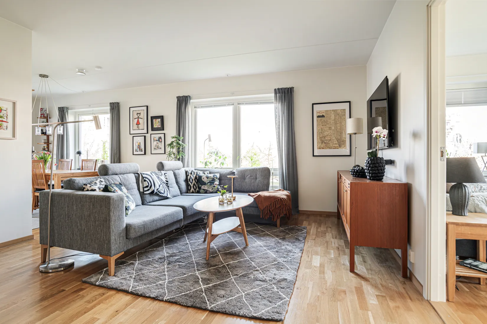 Bostadsrätt, Kantorsgatan 22, Pålsjö, Helsingborg