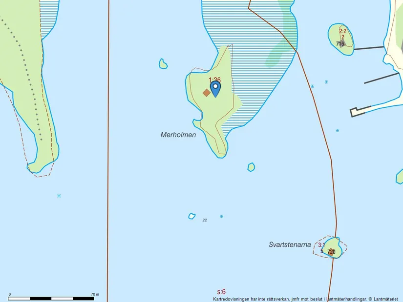 Fritidshus, Brandstorp 1:36, Örebro
