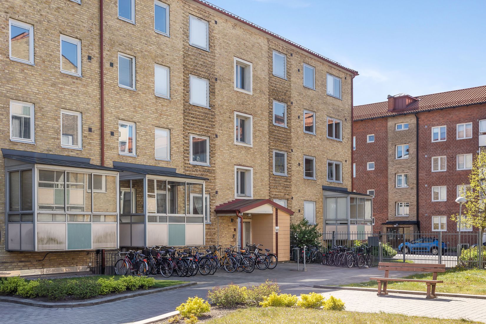 Bostadsrätt, Amiralsgatan 92B, Östra Sorgenfri, Malmö