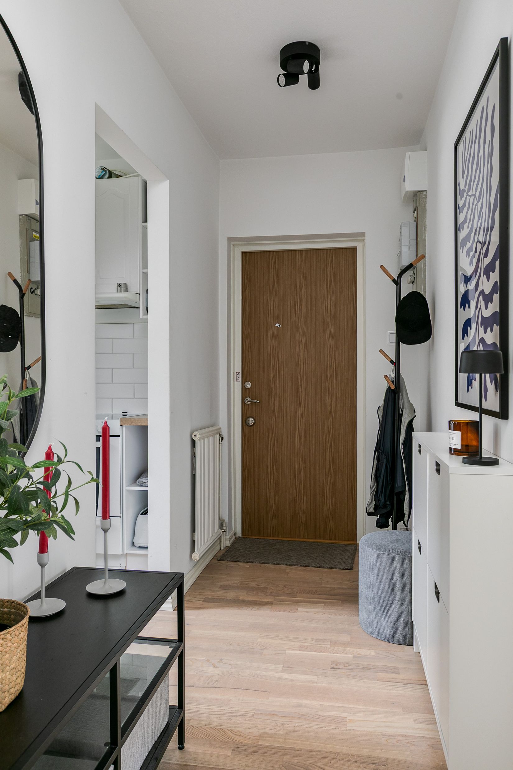 Bostadsrätt, Hagagatan 16B, Haga, Norrköping