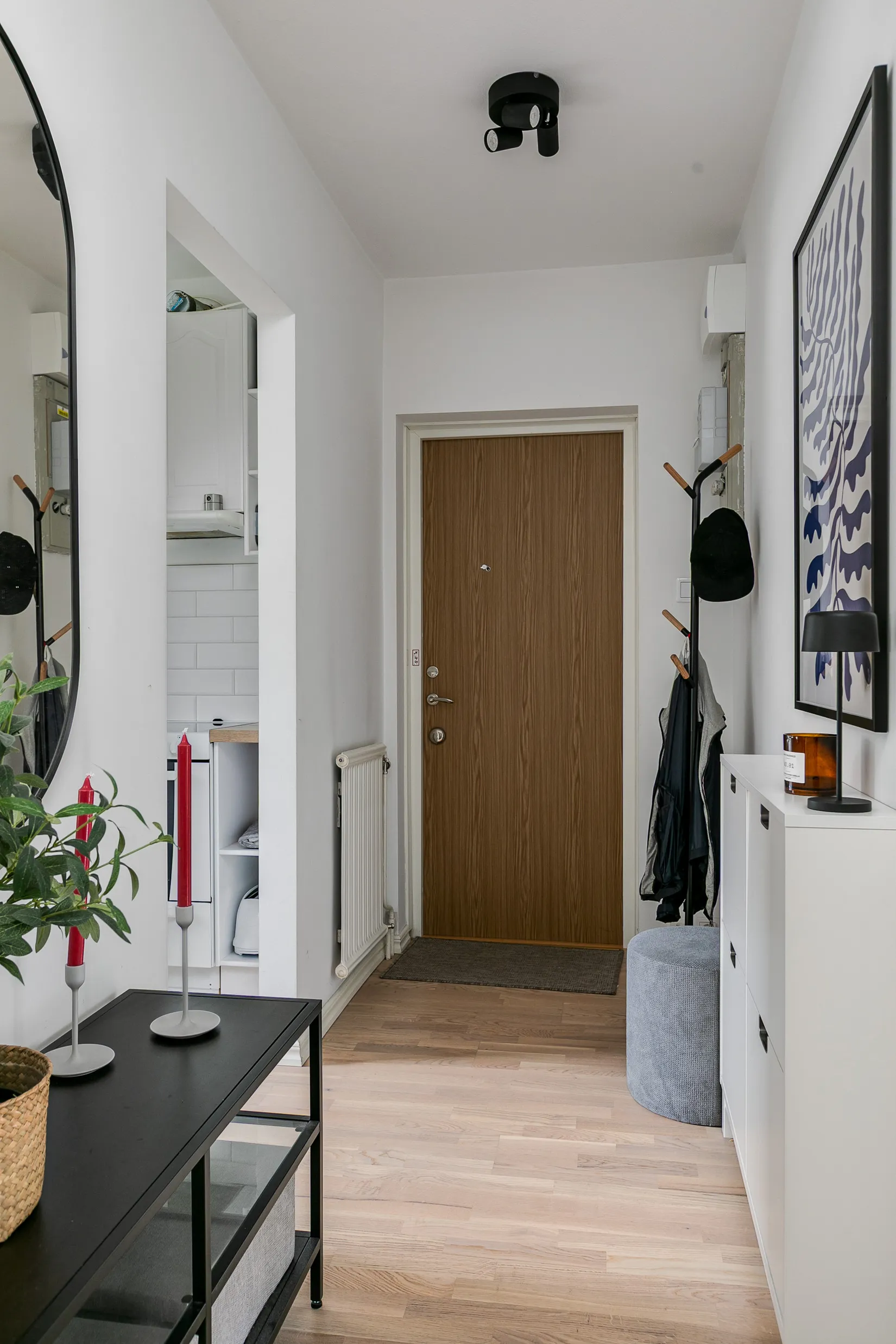 Bostadsrätt, Hagagatan 16B, Haga, Norrköping