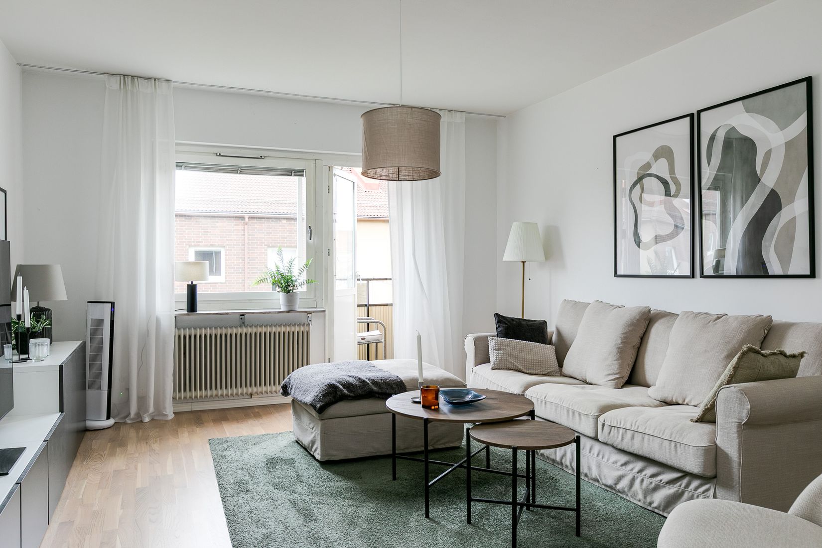 Bostadsrätt, Hagagatan 16B, Haga, Norrköping