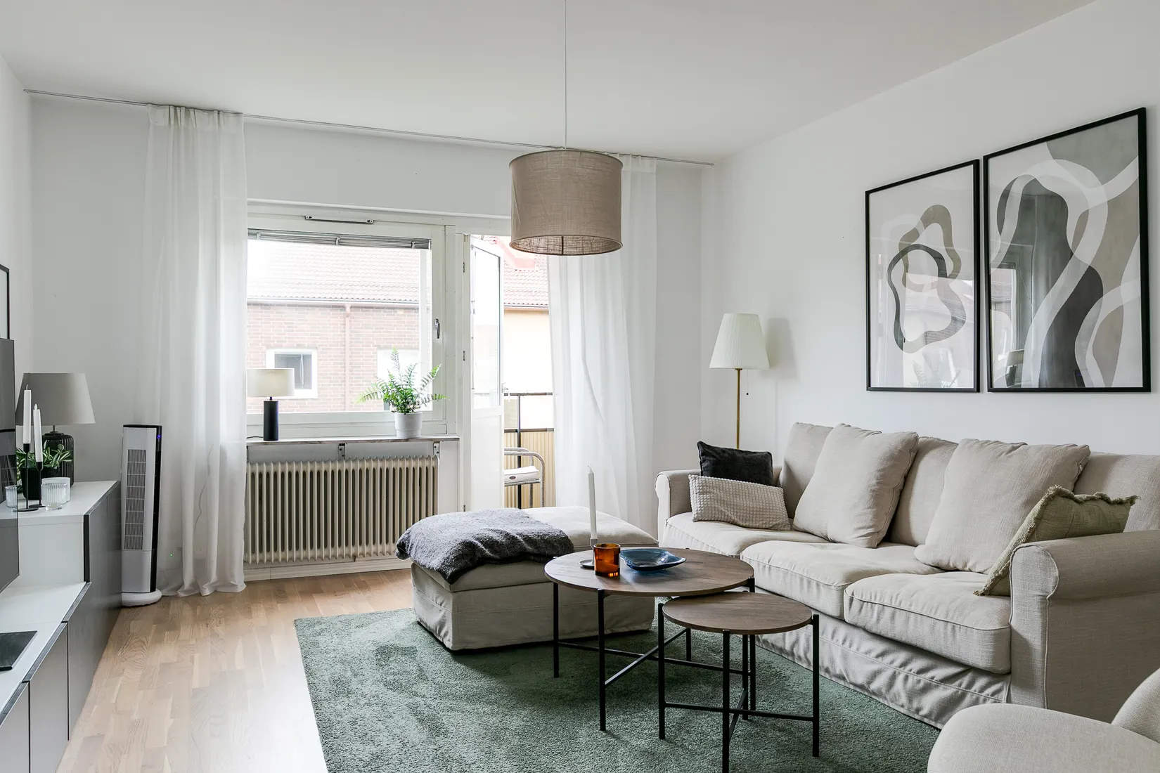 Bostadsrätt, Hagagatan 16B, Haga, Norrköping