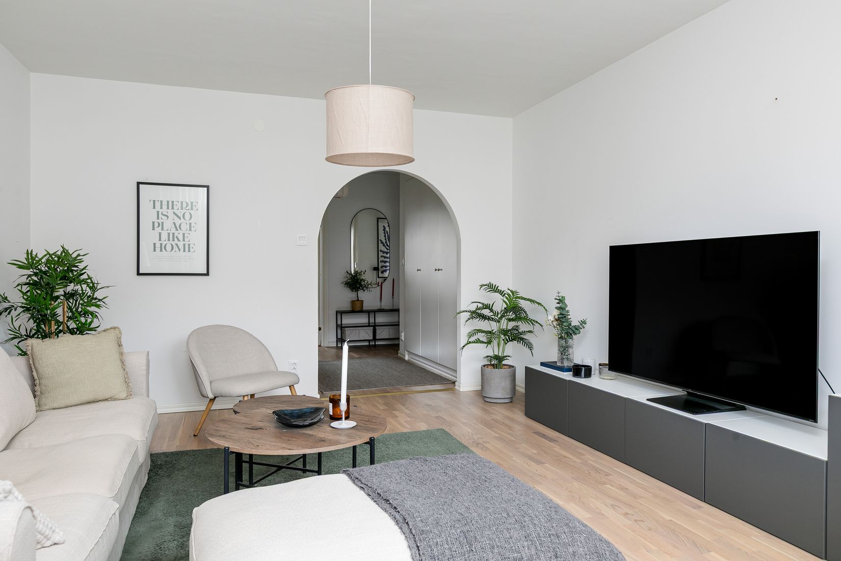 Bostadsrätt, Hagagatan 16B, Haga, Norrköping