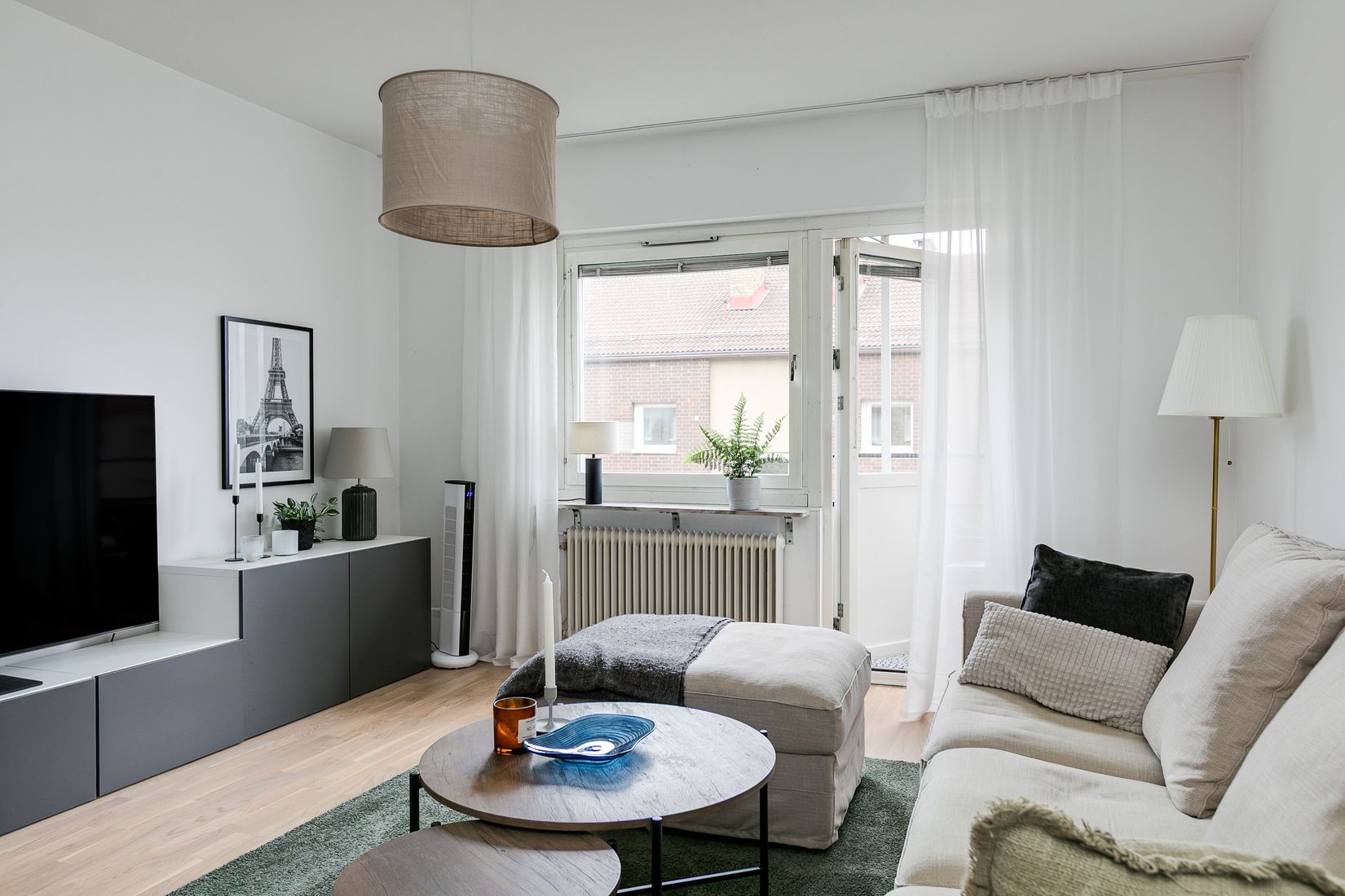 Bostadsrätt, Hagagatan 16B, Haga, Norrköping