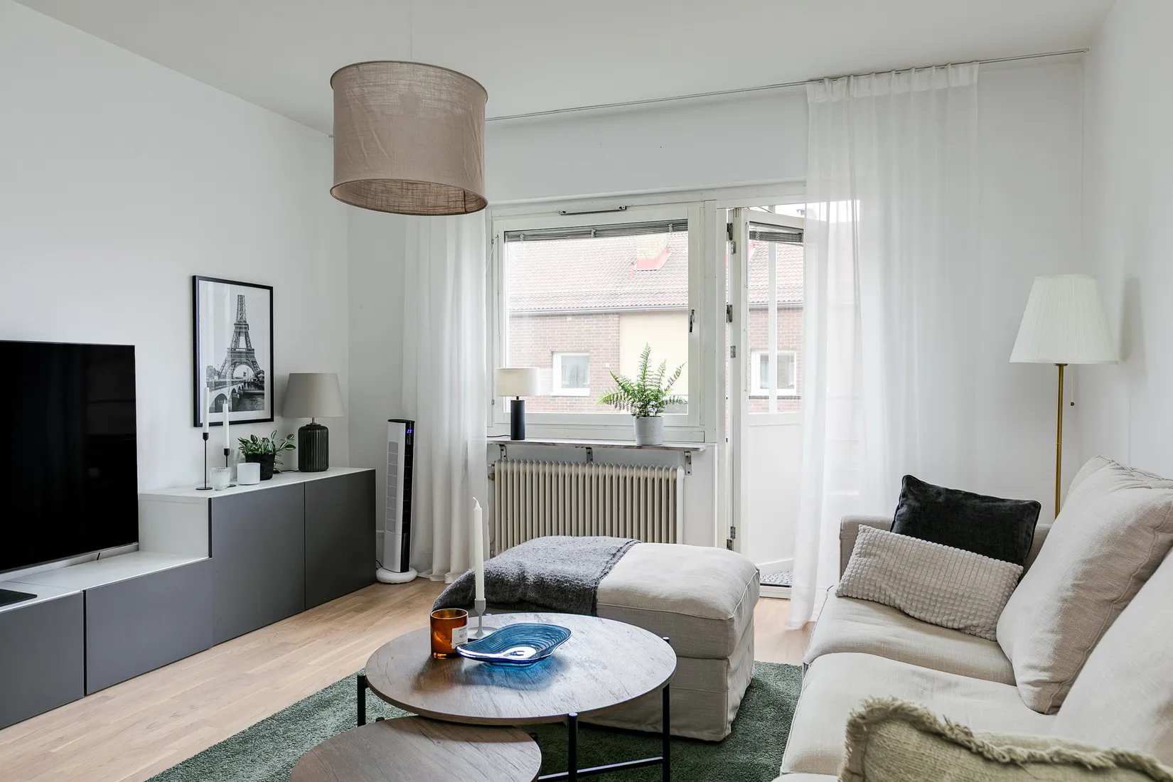 Bostadsrätt, Hagagatan 16B, Haga, Norrköping