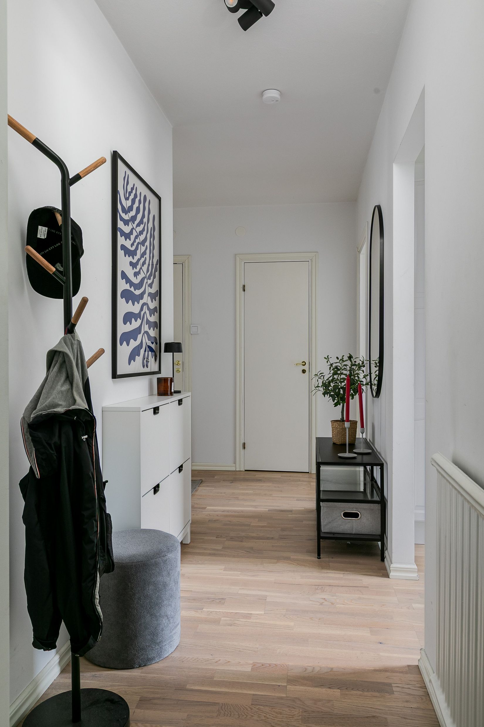 Bostadsrätt, Hagagatan 16B, Haga, Norrköping