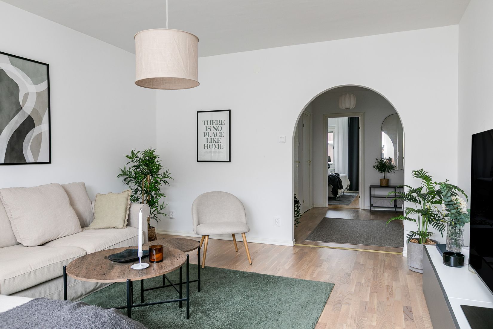 Bostadsrätt, Hagagatan 16B, Haga, Norrköping