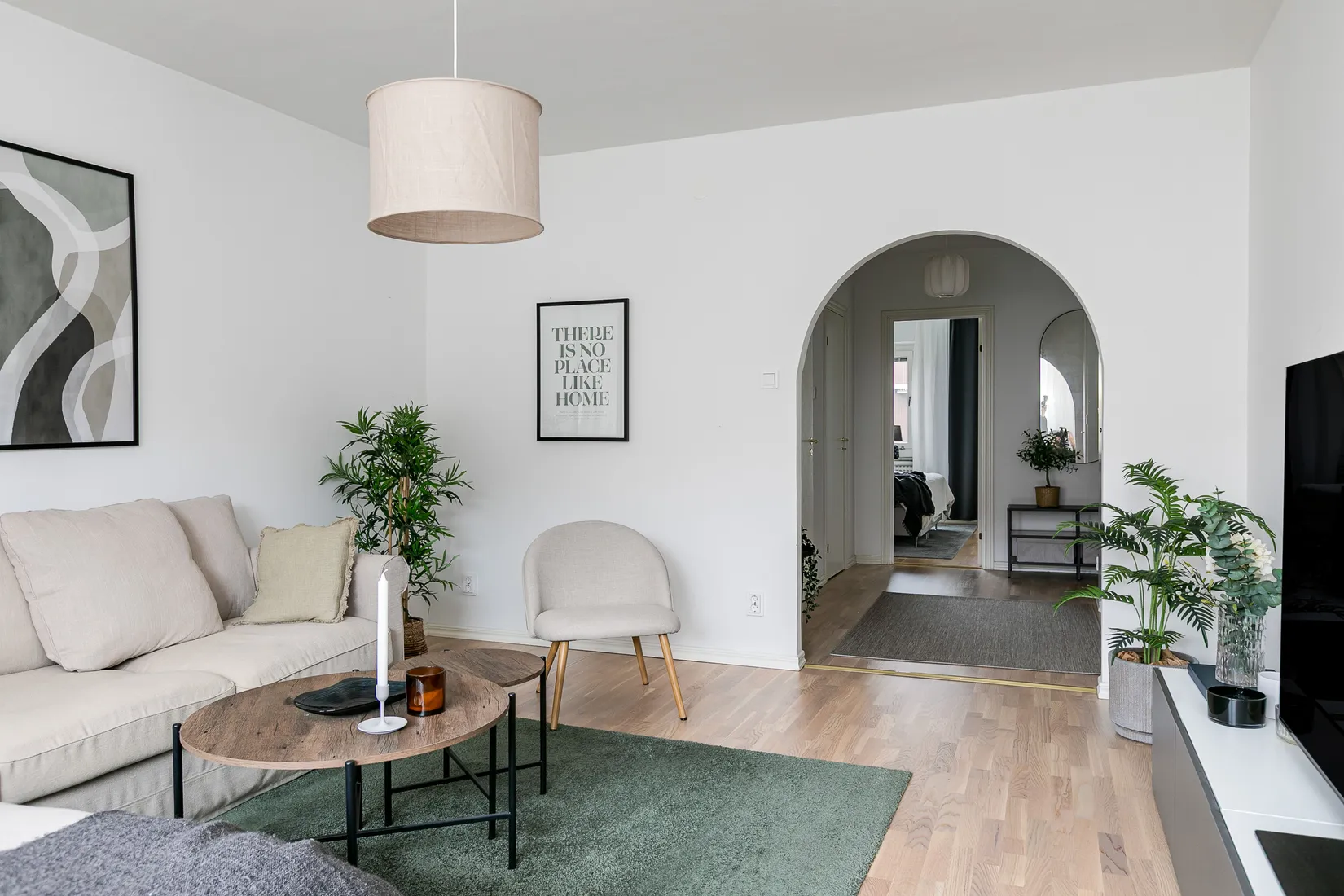 Bostadsrätt, Hagagatan 16B, Haga, Norrköping