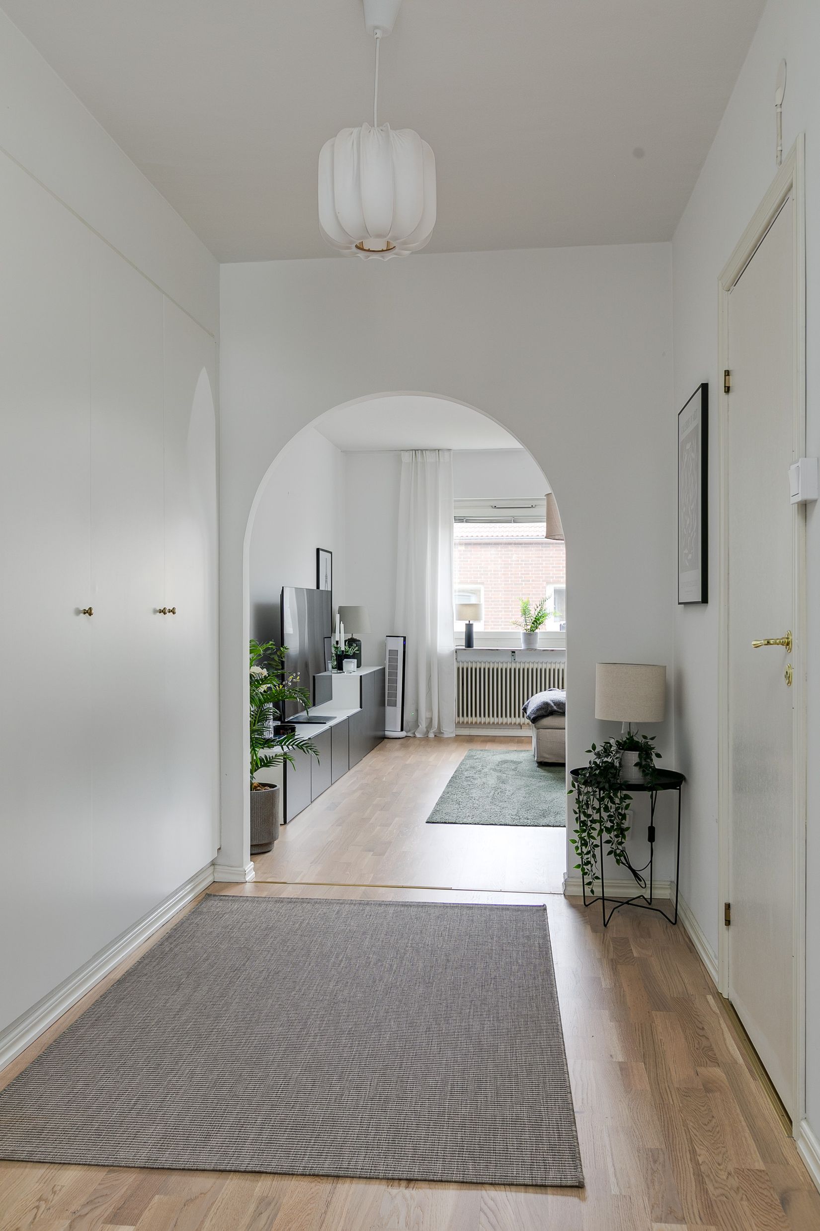 Bostadsrätt, Hagagatan 16B, Haga, Norrköping