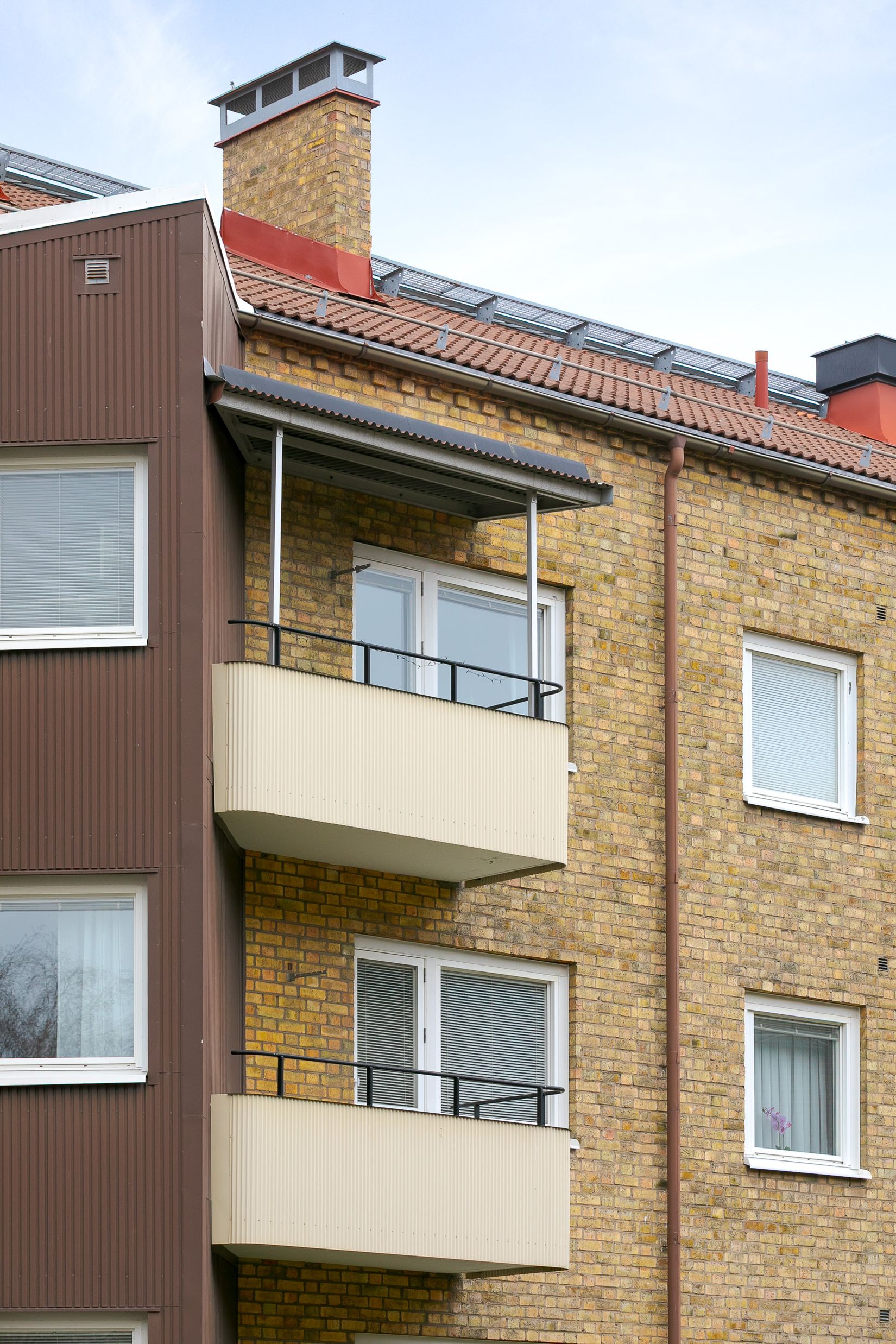 Bostadsrätt, Hagagatan 16B, Haga, Norrköping