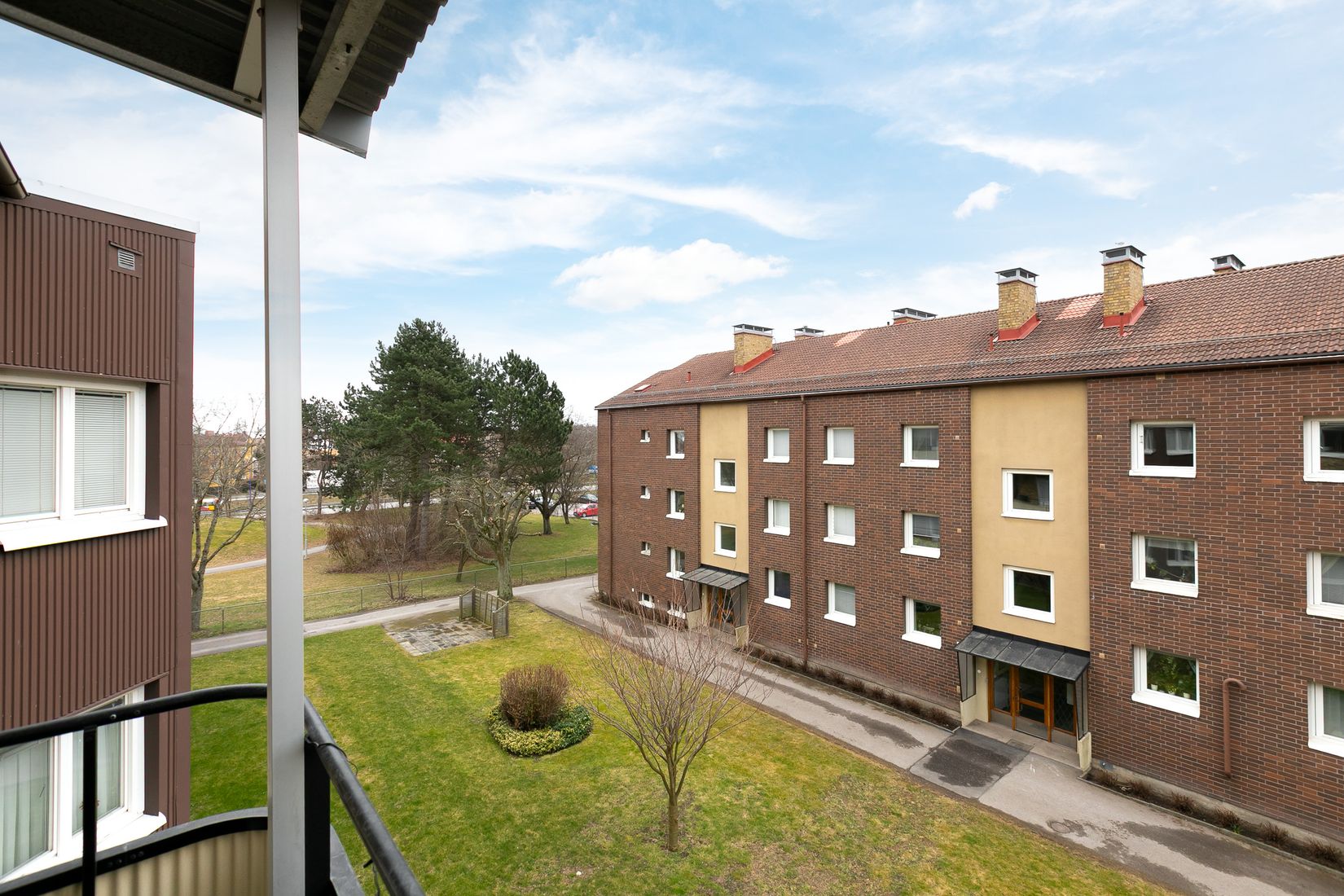 Bostadsrätt, Hagagatan 16B, Haga, Norrköping