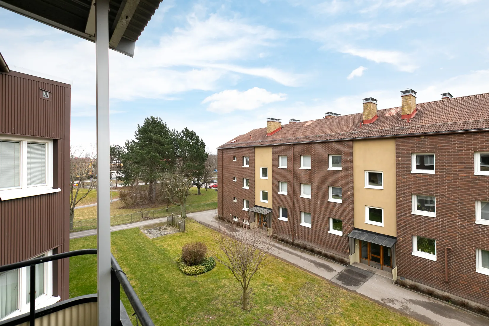 Bostadsrätt, Hagagatan 16B, Haga, Norrköping