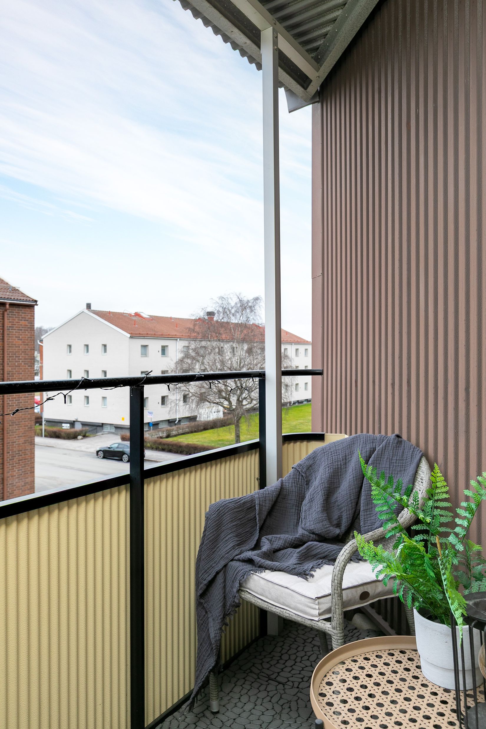 Bostadsrätt, Hagagatan 16B, Haga, Norrköping