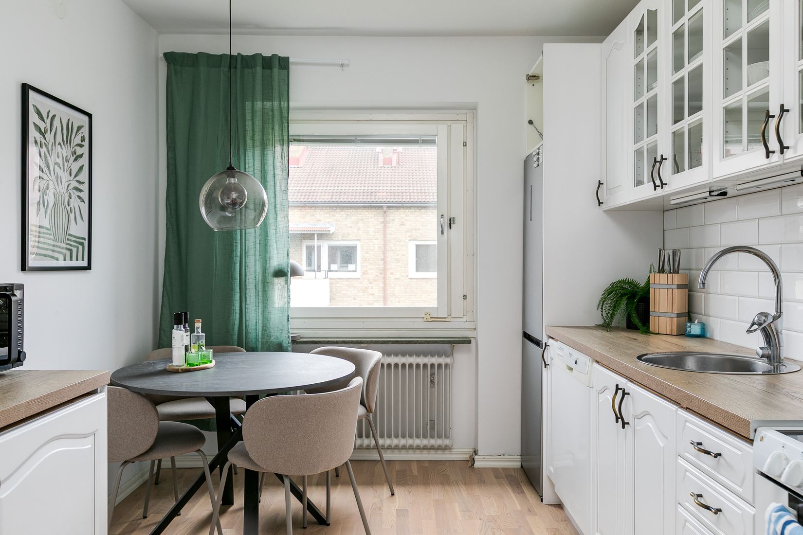 Bostadsrätt, Hagagatan 16B, Haga, Norrköping