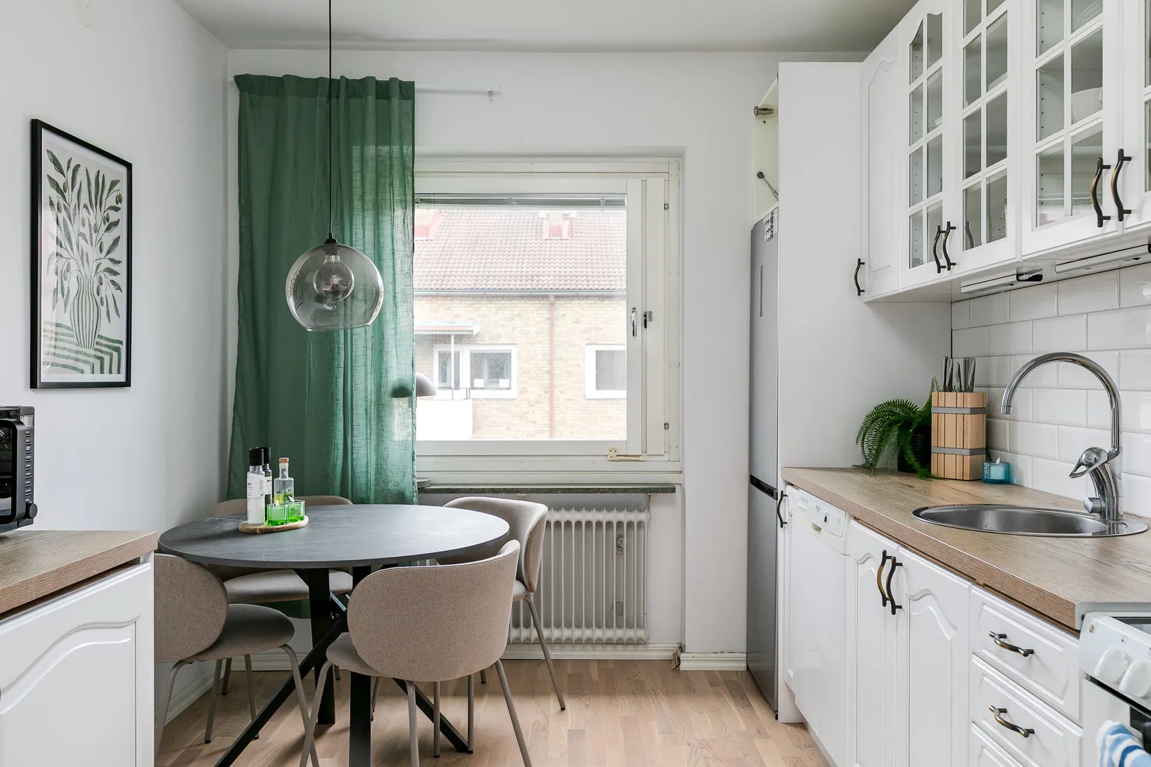 Bostadsrätt, Hagagatan 16B, Haga, Norrköping