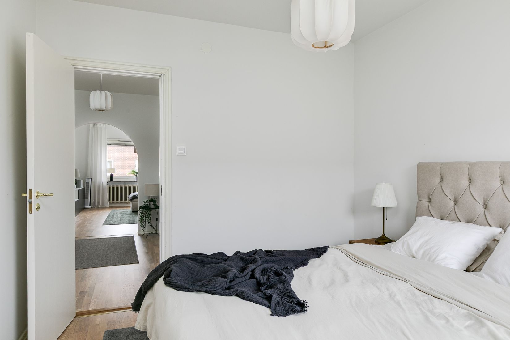 Bostadsrätt, Hagagatan 16B, Haga, Norrköping