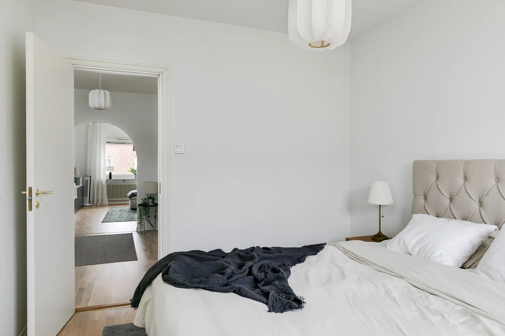 Bostadsrätt, Hagagatan 16B, Haga, Norrköping