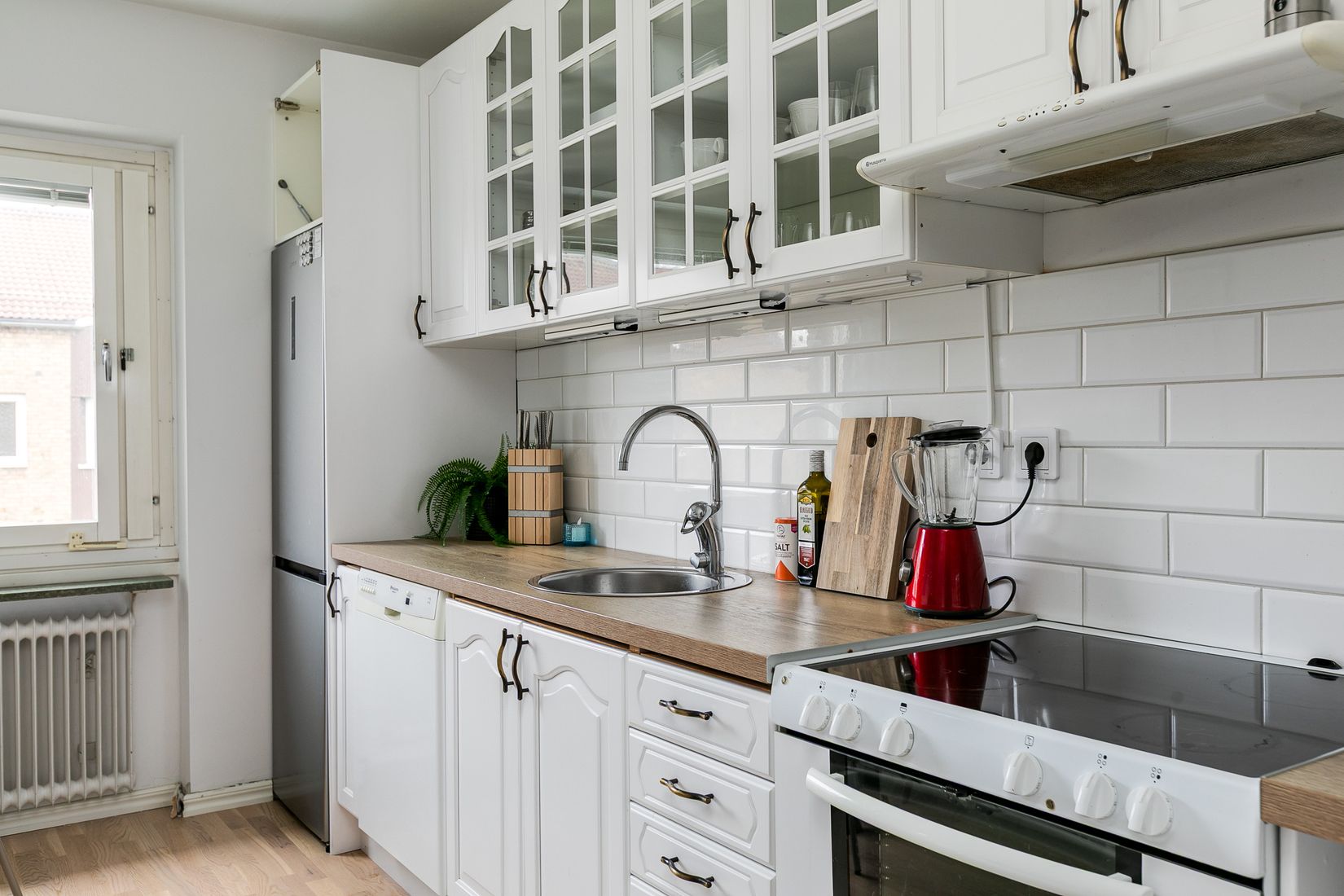 Bostadsrätt, Hagagatan 16B, Haga, Norrköping