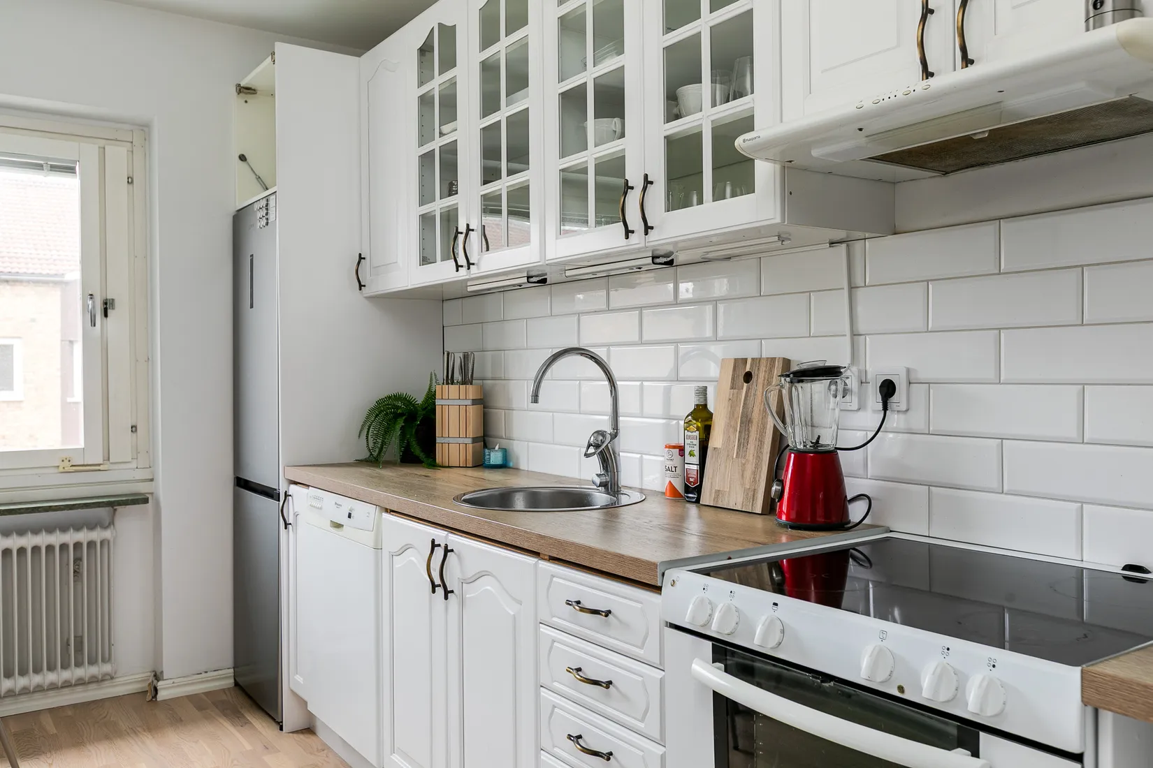 Bostadsrätt, Hagagatan 16B, Haga, Norrköping