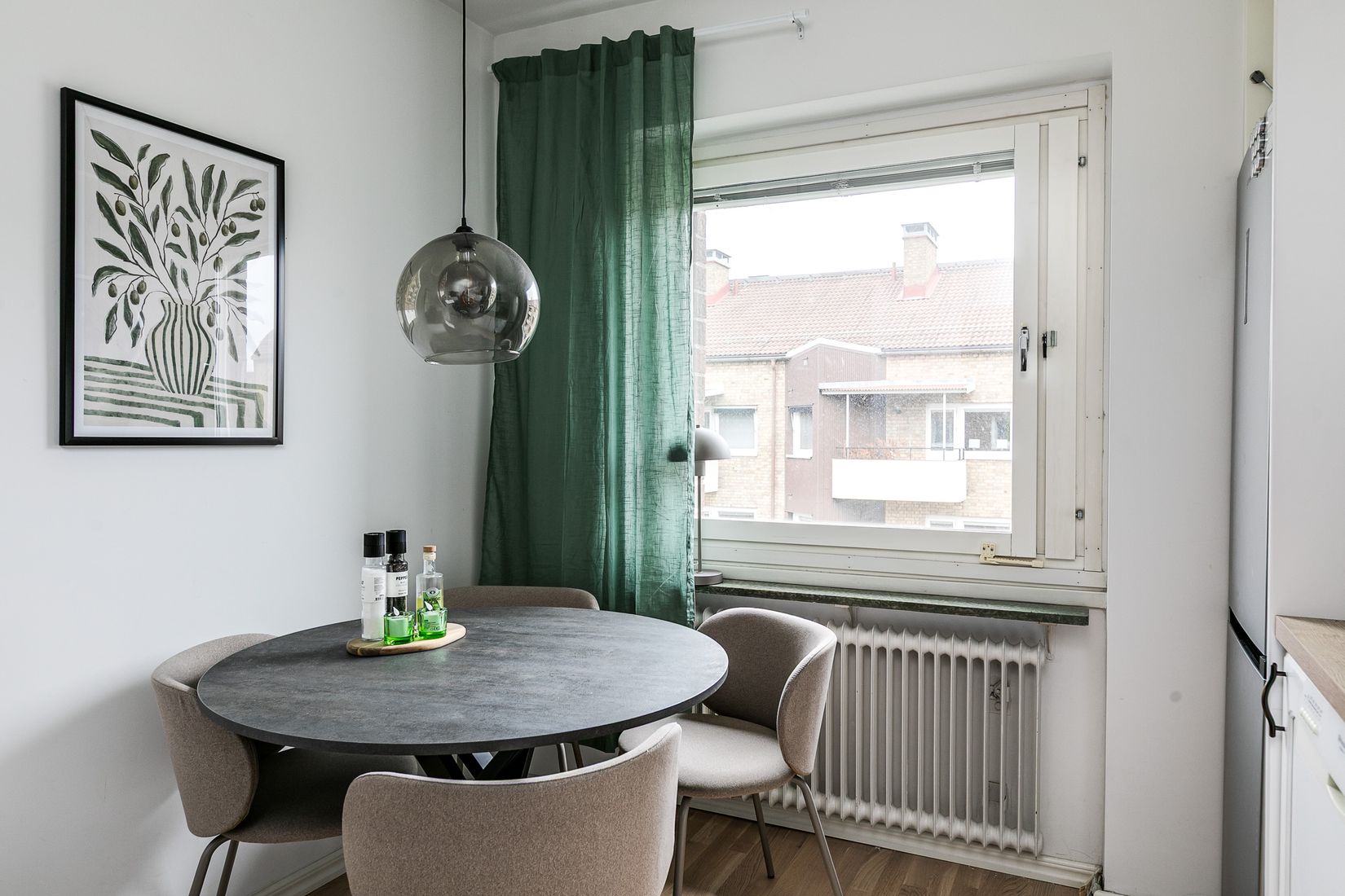 Bostadsrätt, Hagagatan 16B, Haga, Norrköping