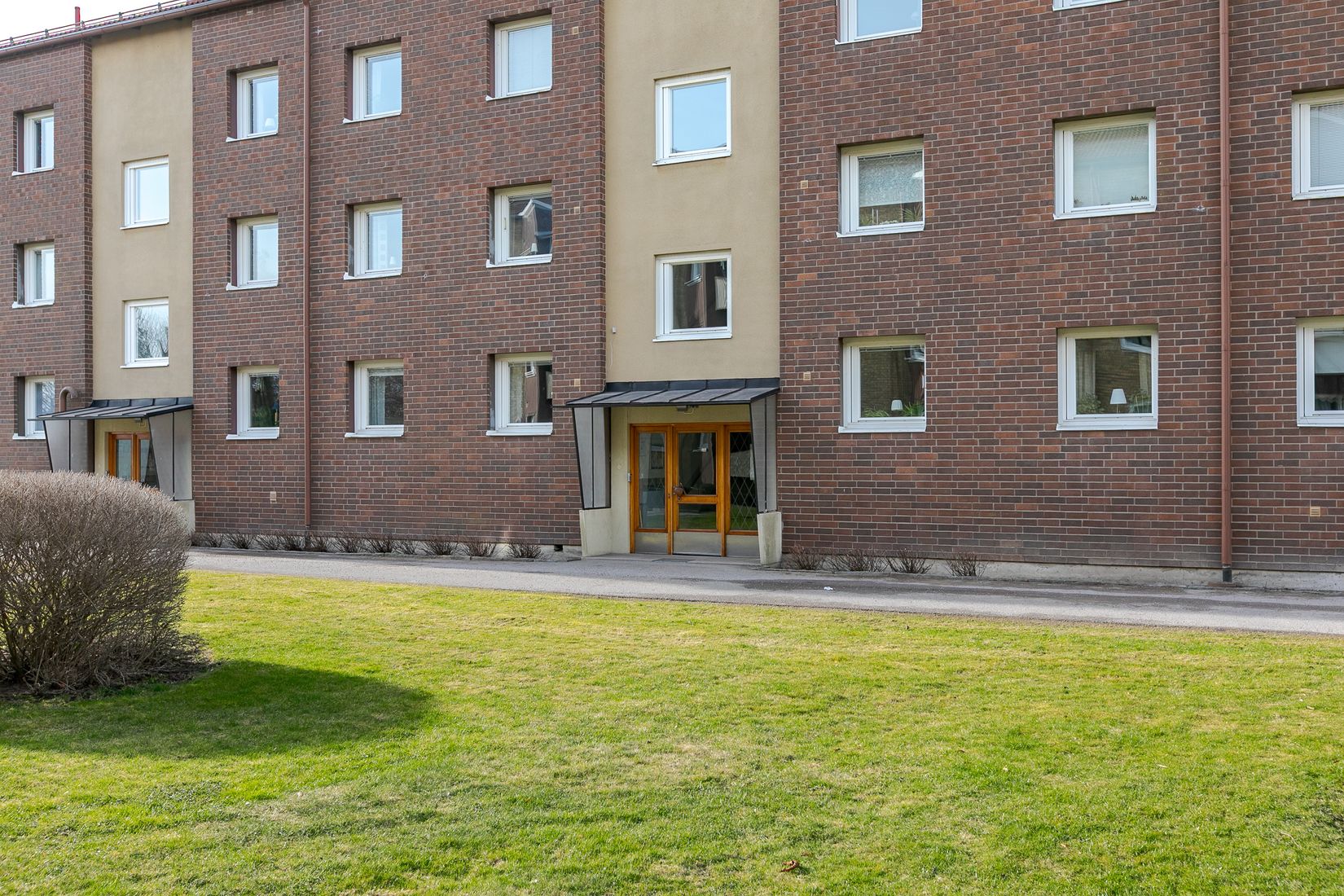 Bostadsrätt, Hagagatan 16B, Haga, Norrköping