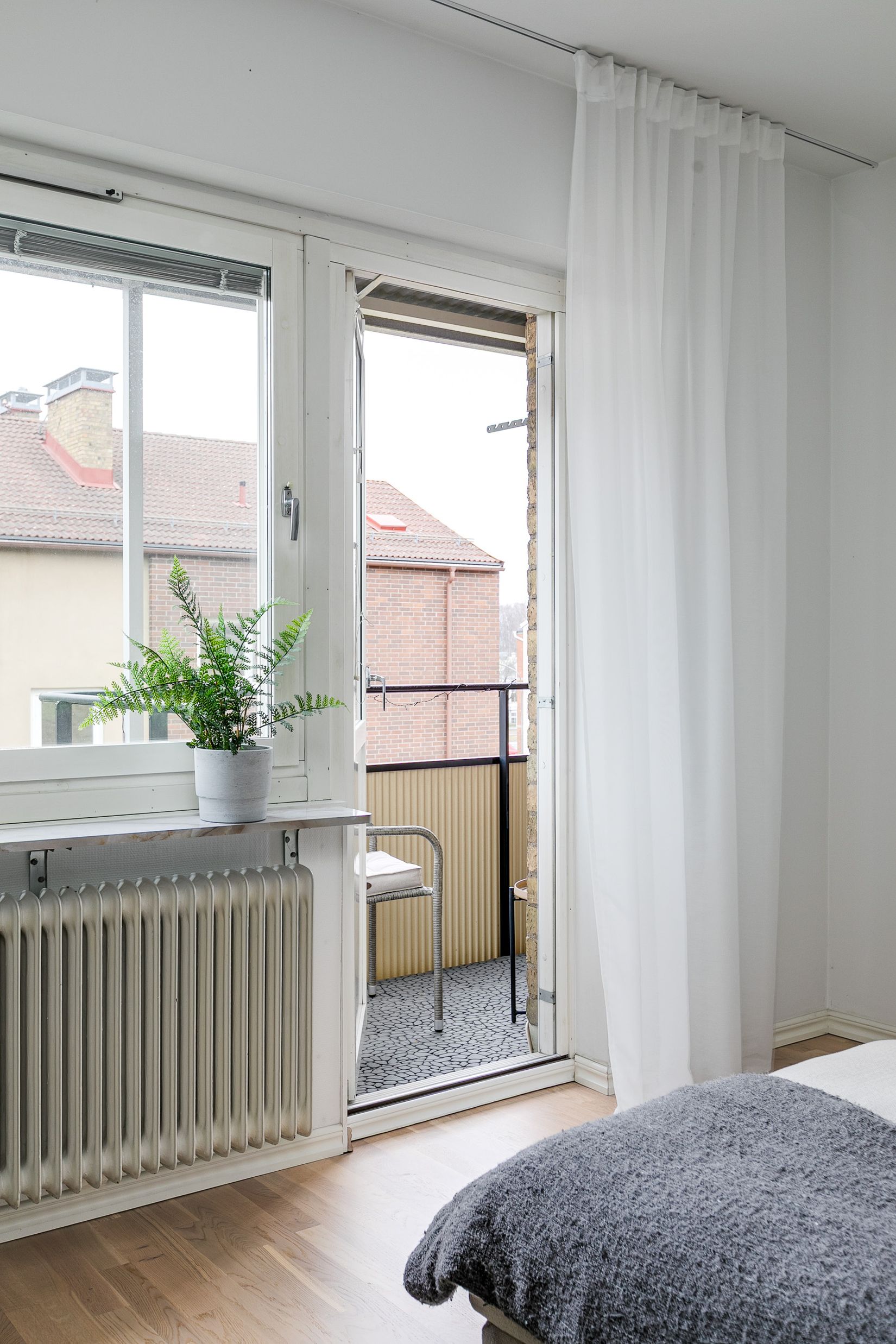 Bostadsrätt, Hagagatan 16B, Haga, Norrköping