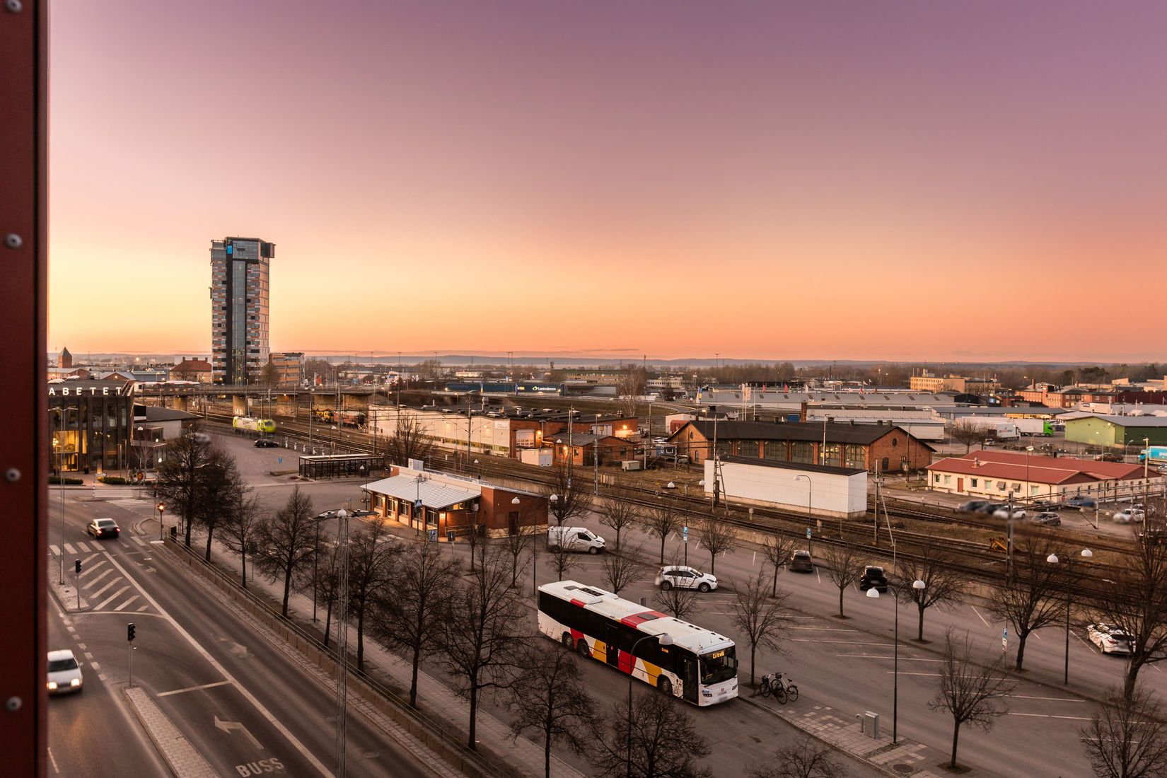 Bostadsrätt, Engelbrektsgatan 29, Centralt/Vasastaden, Linköping