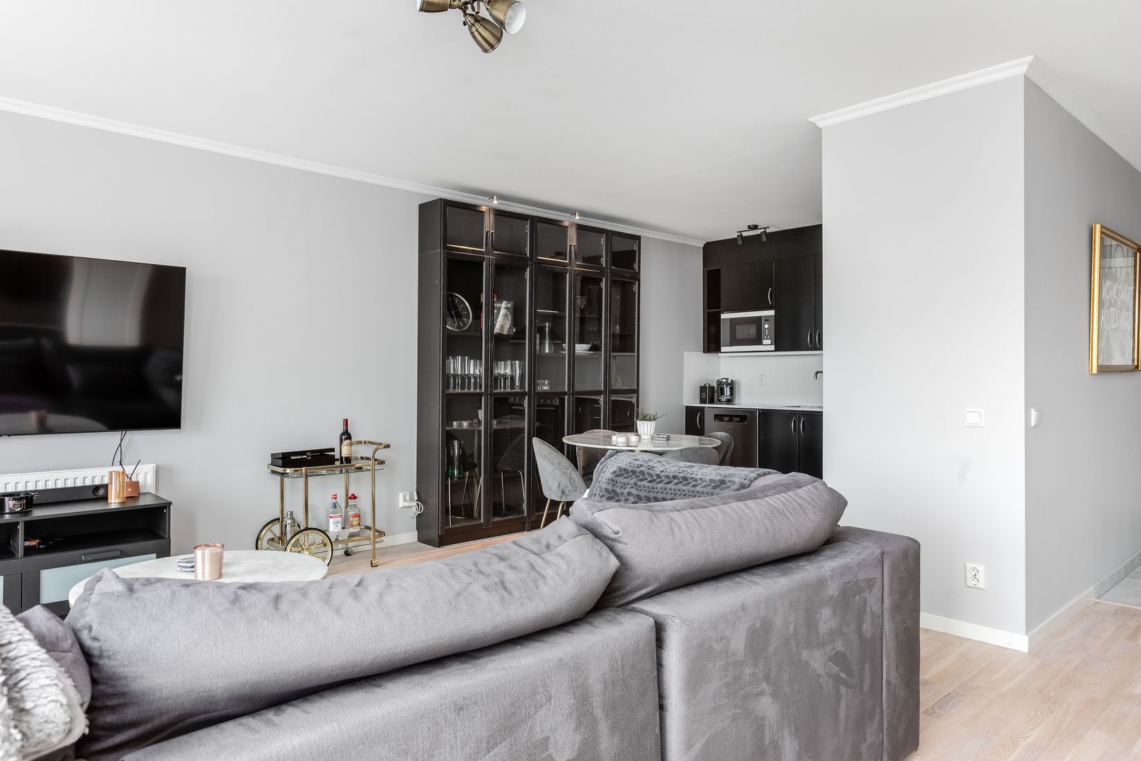 Bostadsrätt, Engelbrektsgatan 29, Centralt/Vasastaden, Linköping