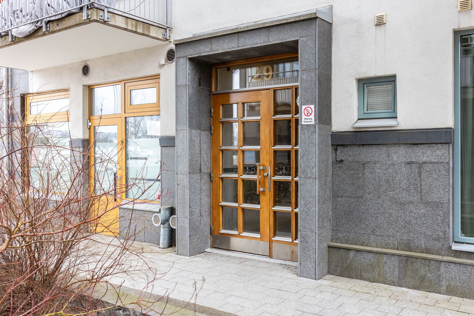 Bostadsrätt, Engelbrektsgatan 29, Centralt/Vasastaden, Linköping