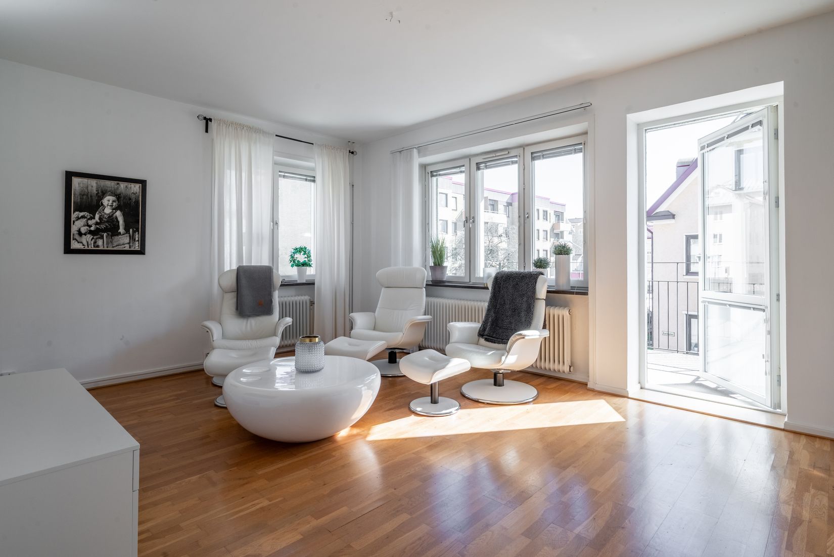 Bostadsrätt, Tegnérgatan 8, Lugnet, Borås