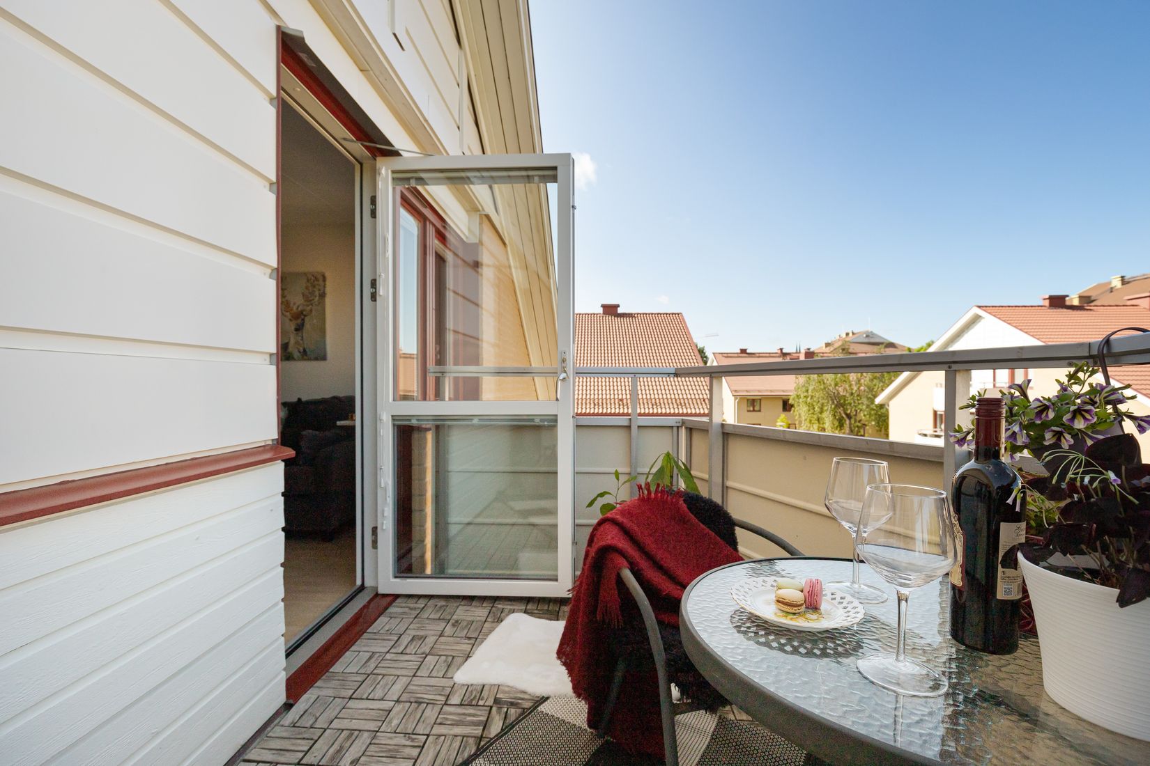 Bostadsrätt, Djäknegatan 27 D, Kapellgärdet, Uppsala