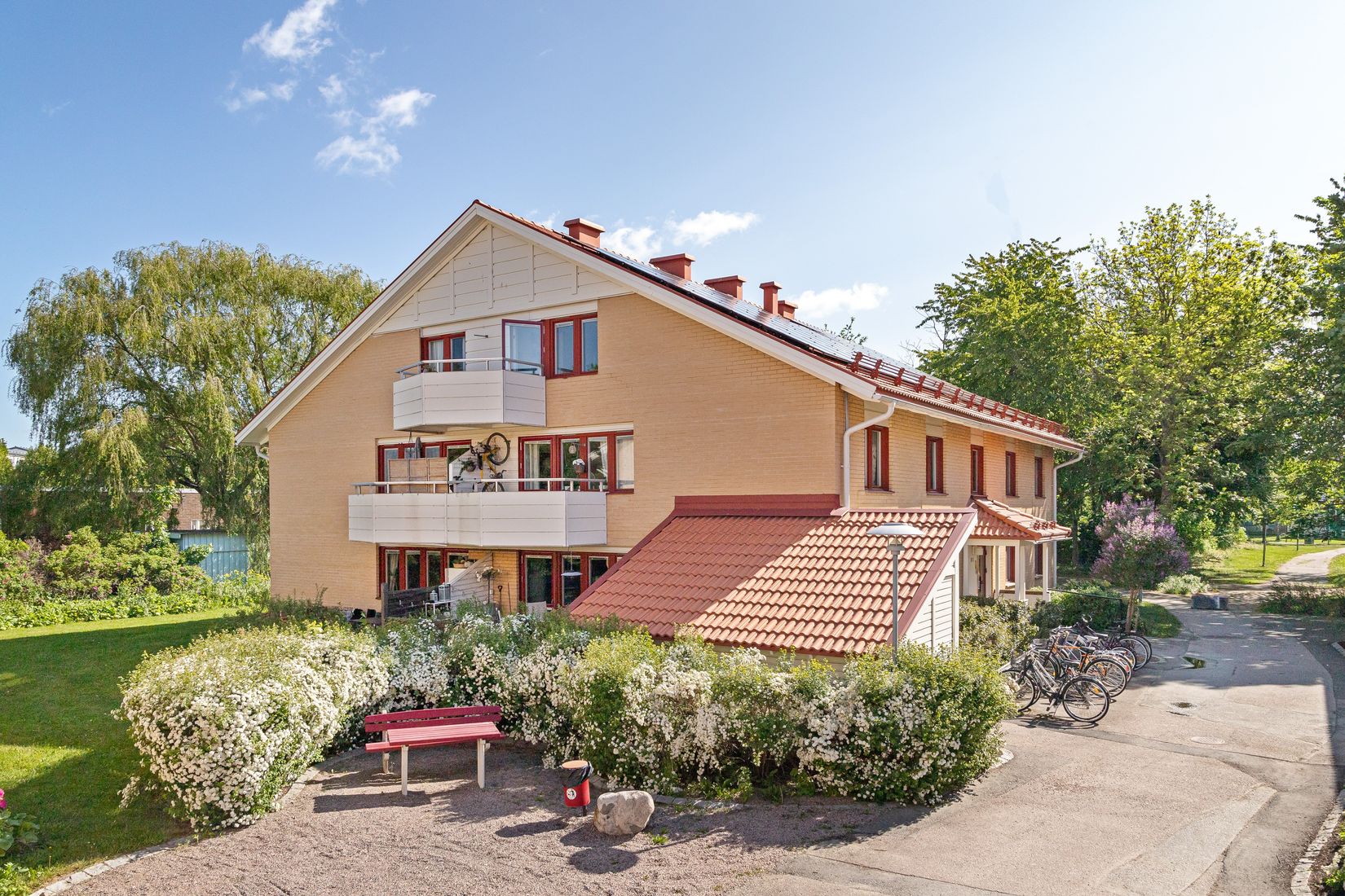 Bostadsrätt, Djäknegatan 27 D, Kapellgärdet, Uppsala