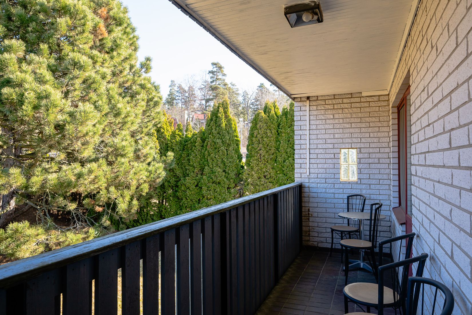 Villa, Odengatan 6, Malmköping, Flen