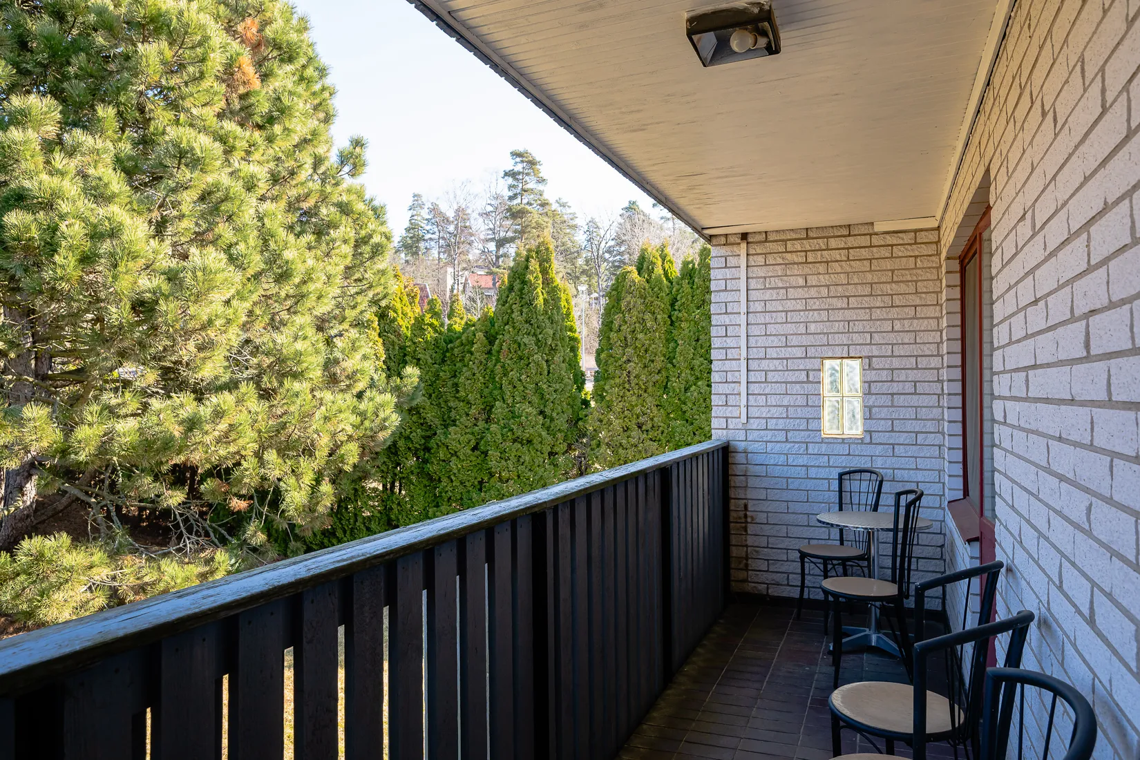 Villa, Odengatan 6, Malmköping, Flen