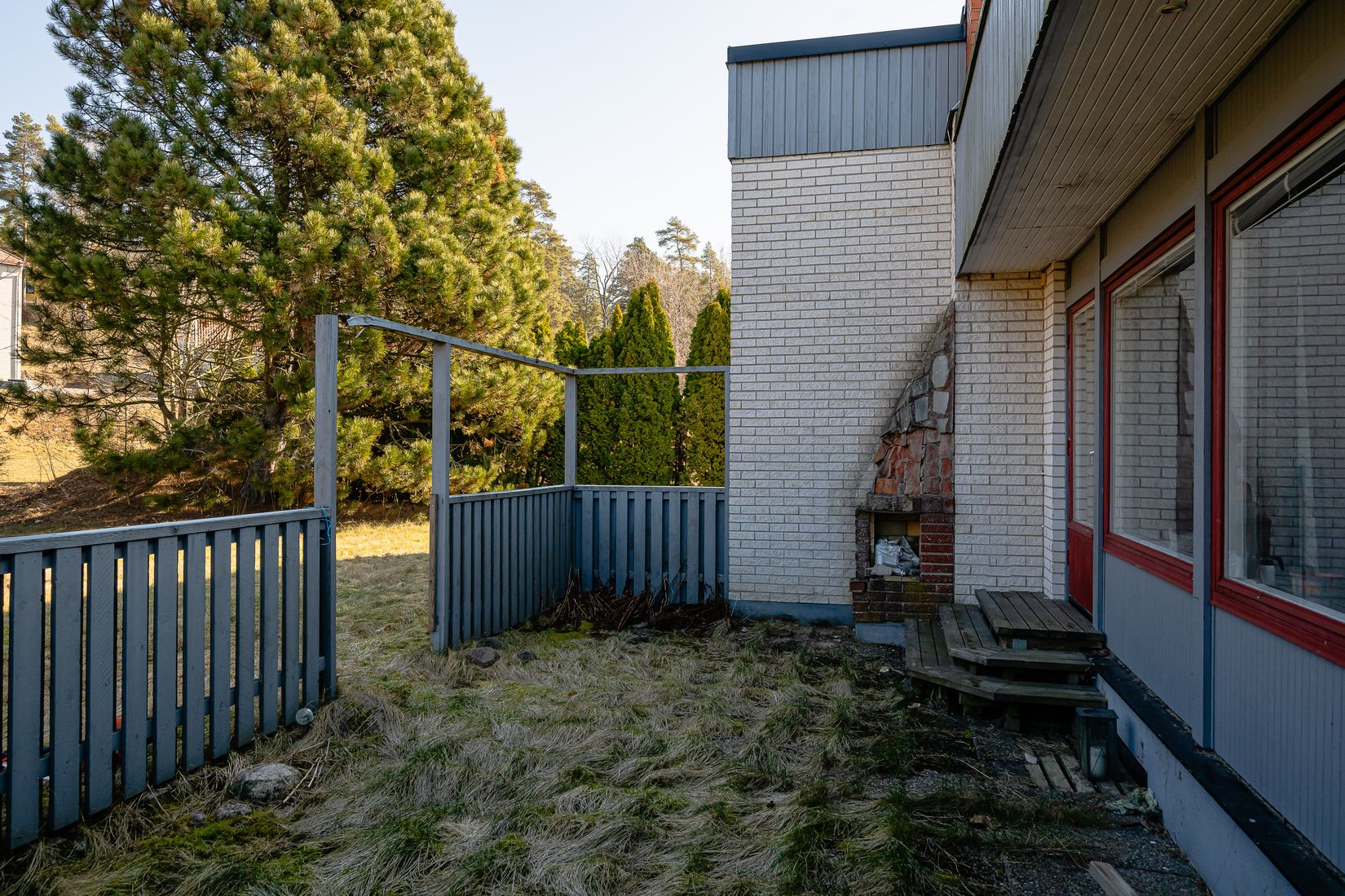 Villa, Odengatan 6, Malmköping, Flen
