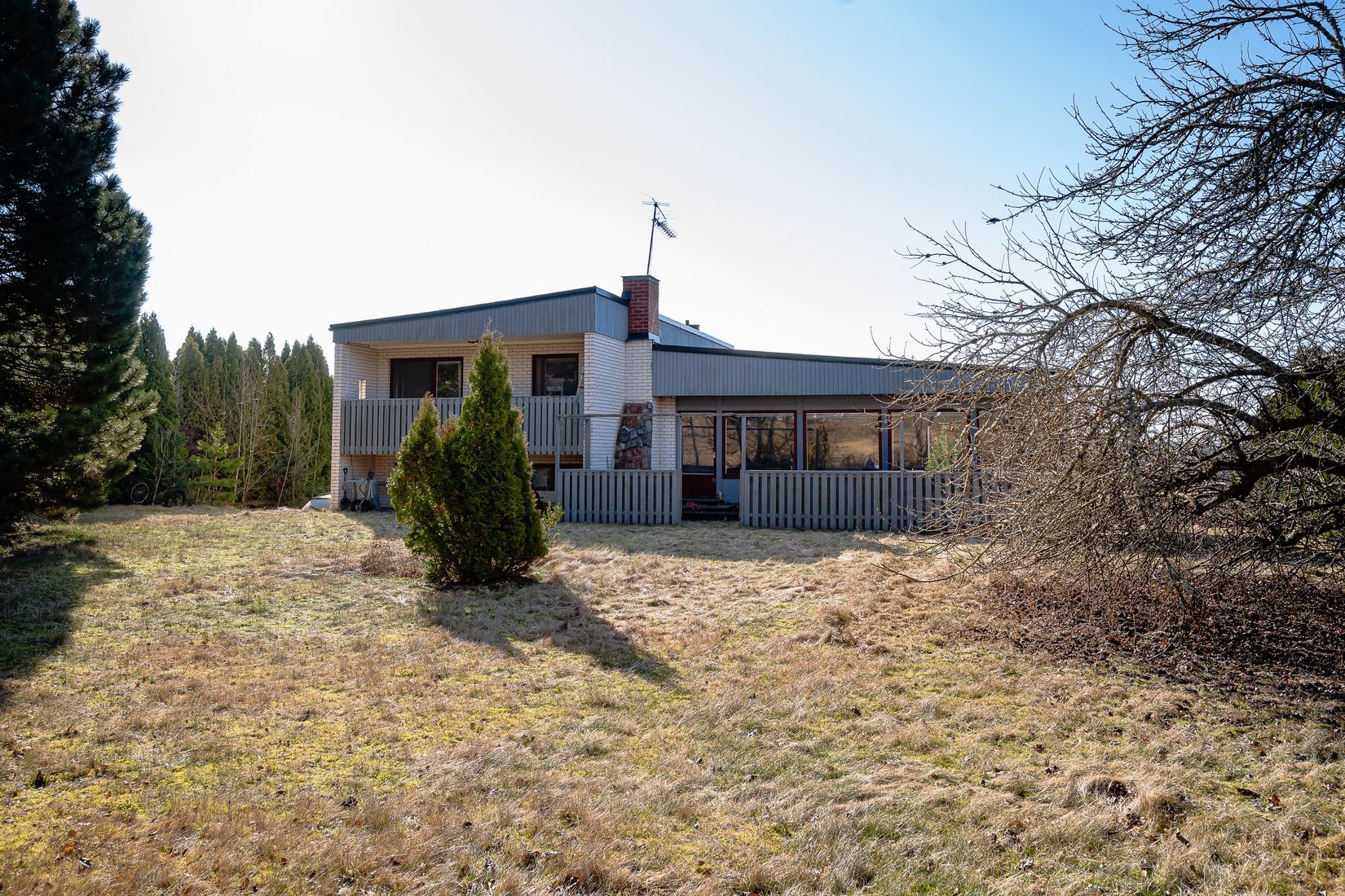 Villa, Odengatan 6, Malmköping, Flen