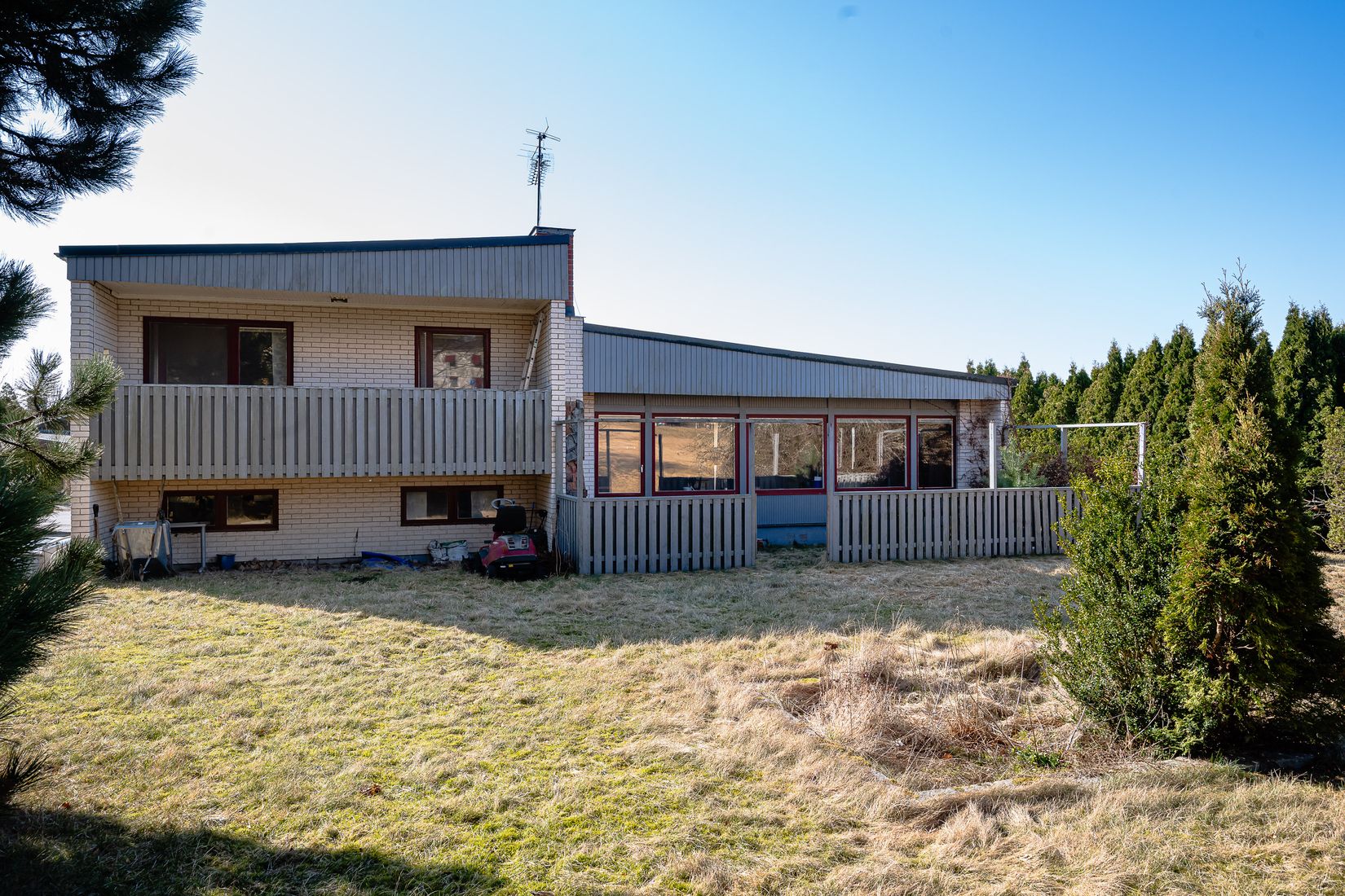 Villa, Odengatan 6, Malmköping, Flen