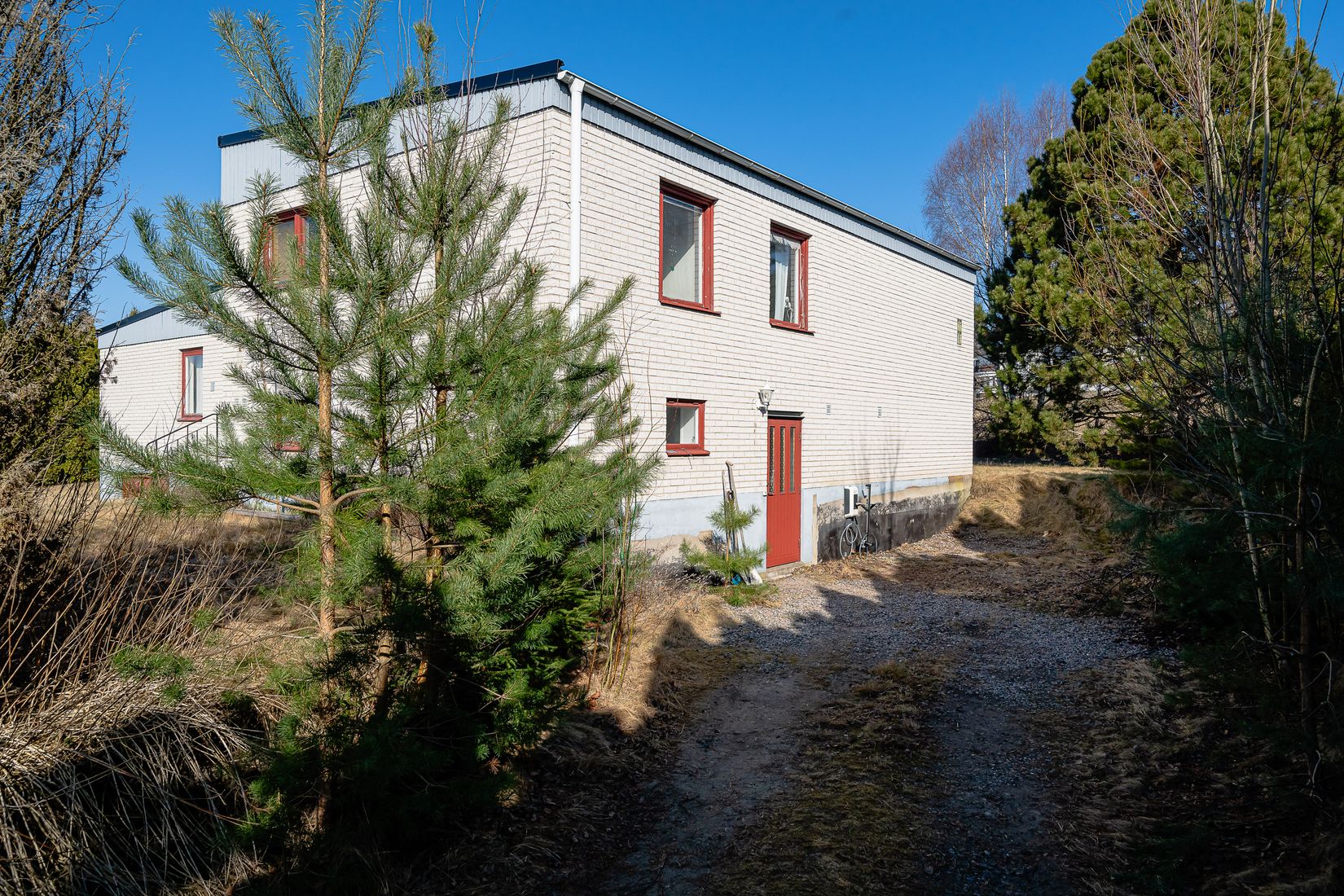 Villa, Odengatan 6, Malmköping, Flen