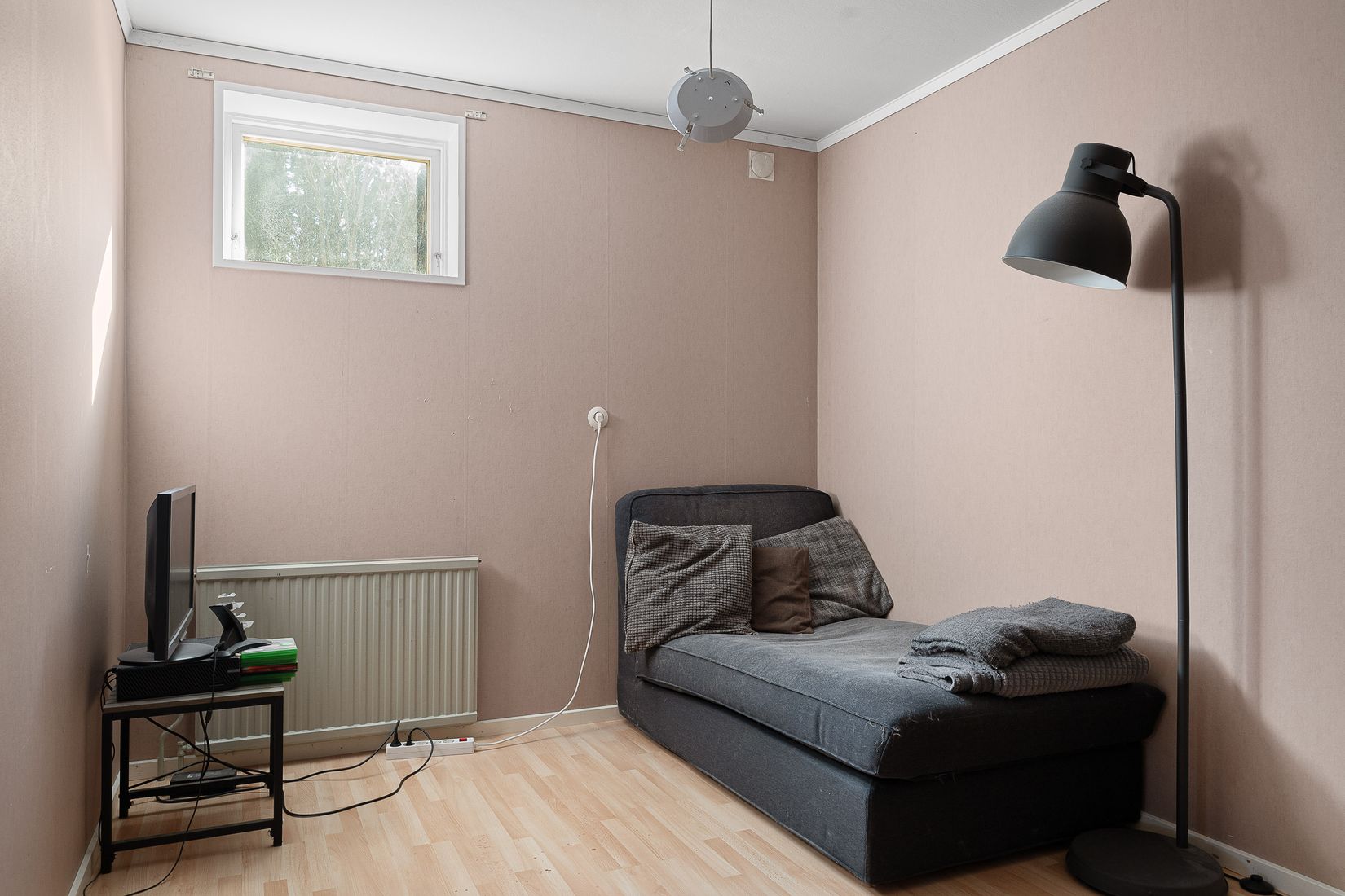 Villa, Odengatan 6, Malmköping, Flen