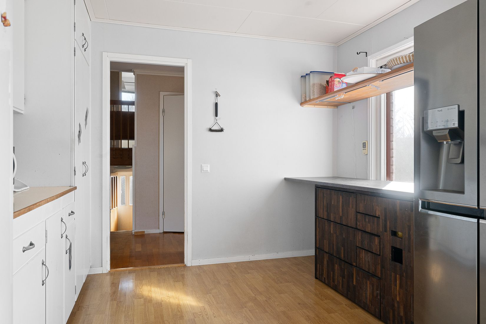 Villa, Odengatan 6, Malmköping, Flen