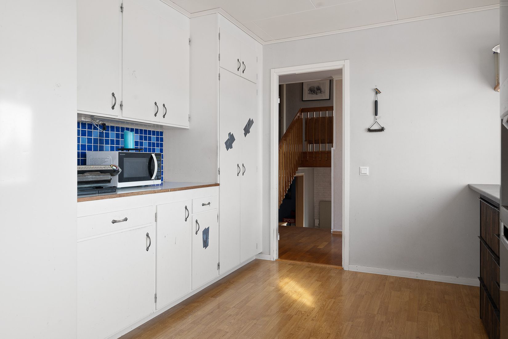 Villa, Odengatan 6, Malmköping, Flen