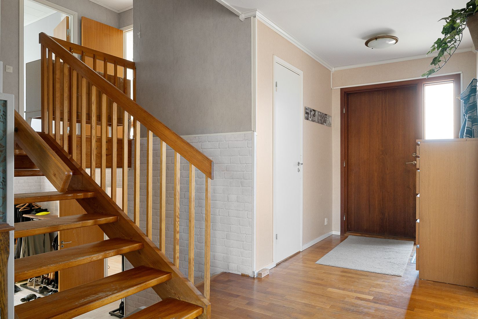 Villa, Odengatan 6, Malmköping, Flen