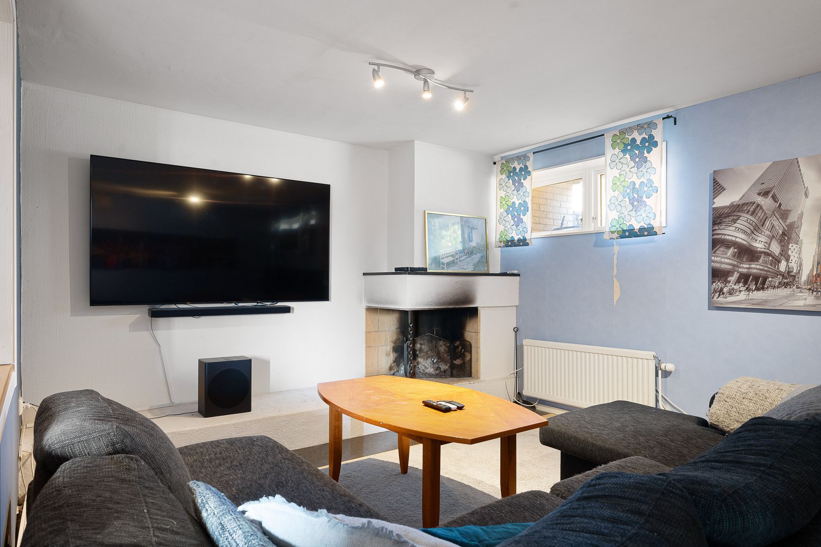 Villa, Odengatan 6, Malmköping, Flen