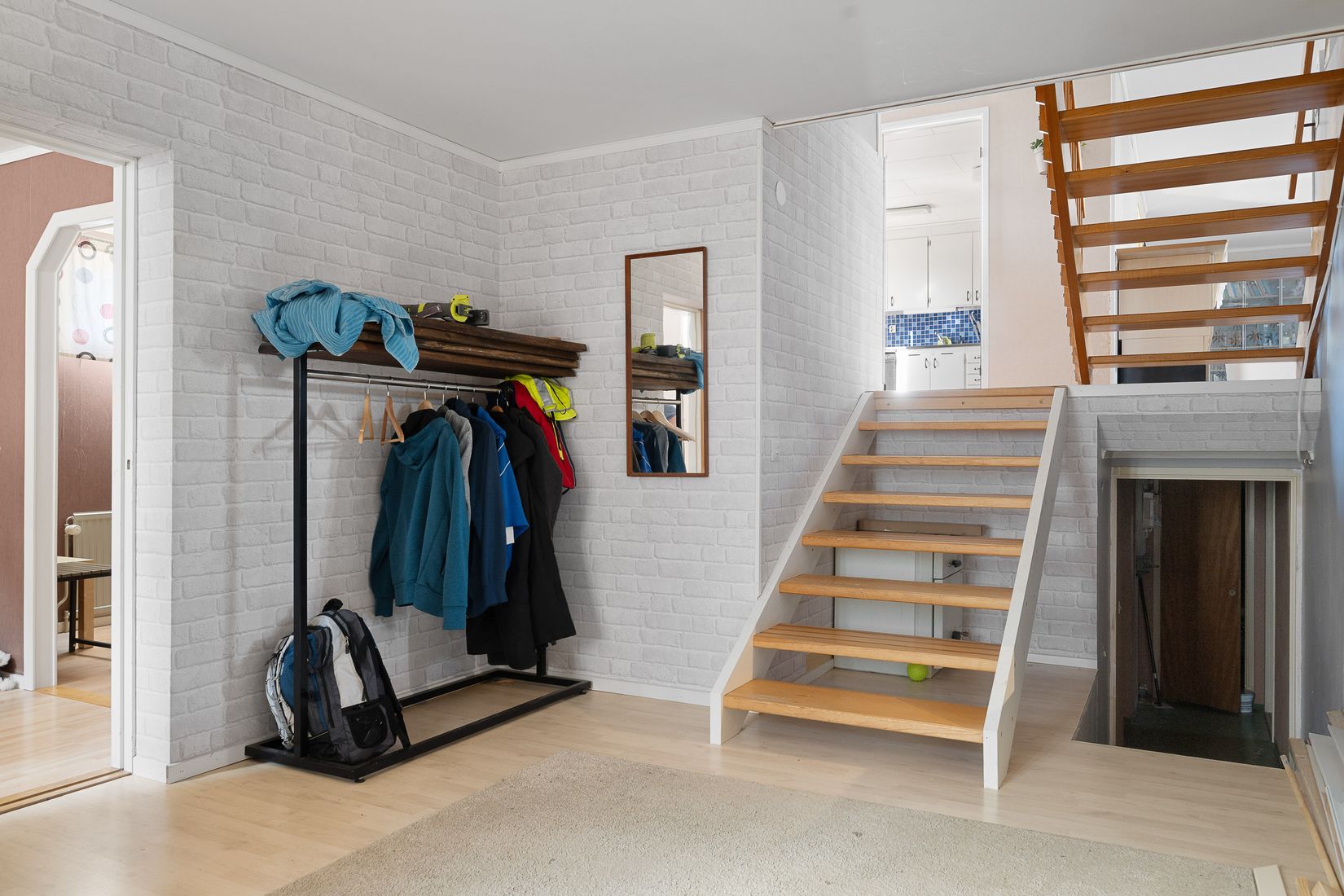 Villa, Odengatan 6, Malmköping, Flen