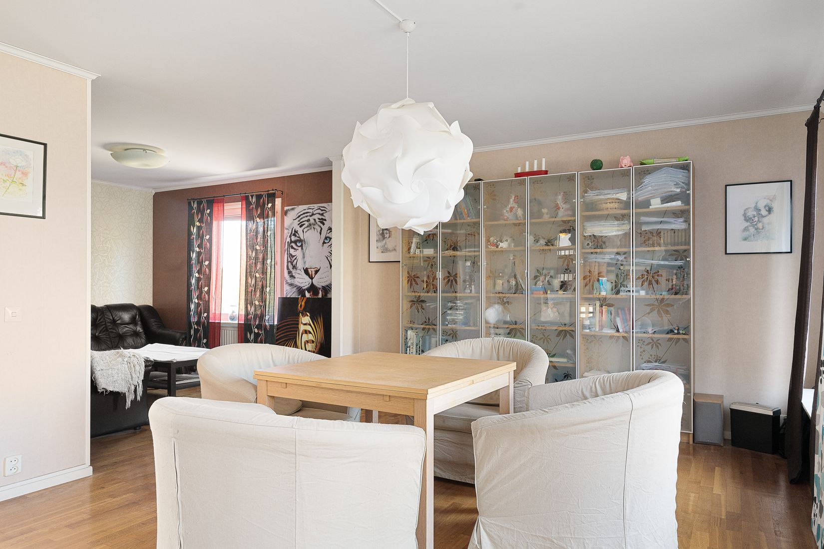 Villa, Odengatan 6, Malmköping, Flen