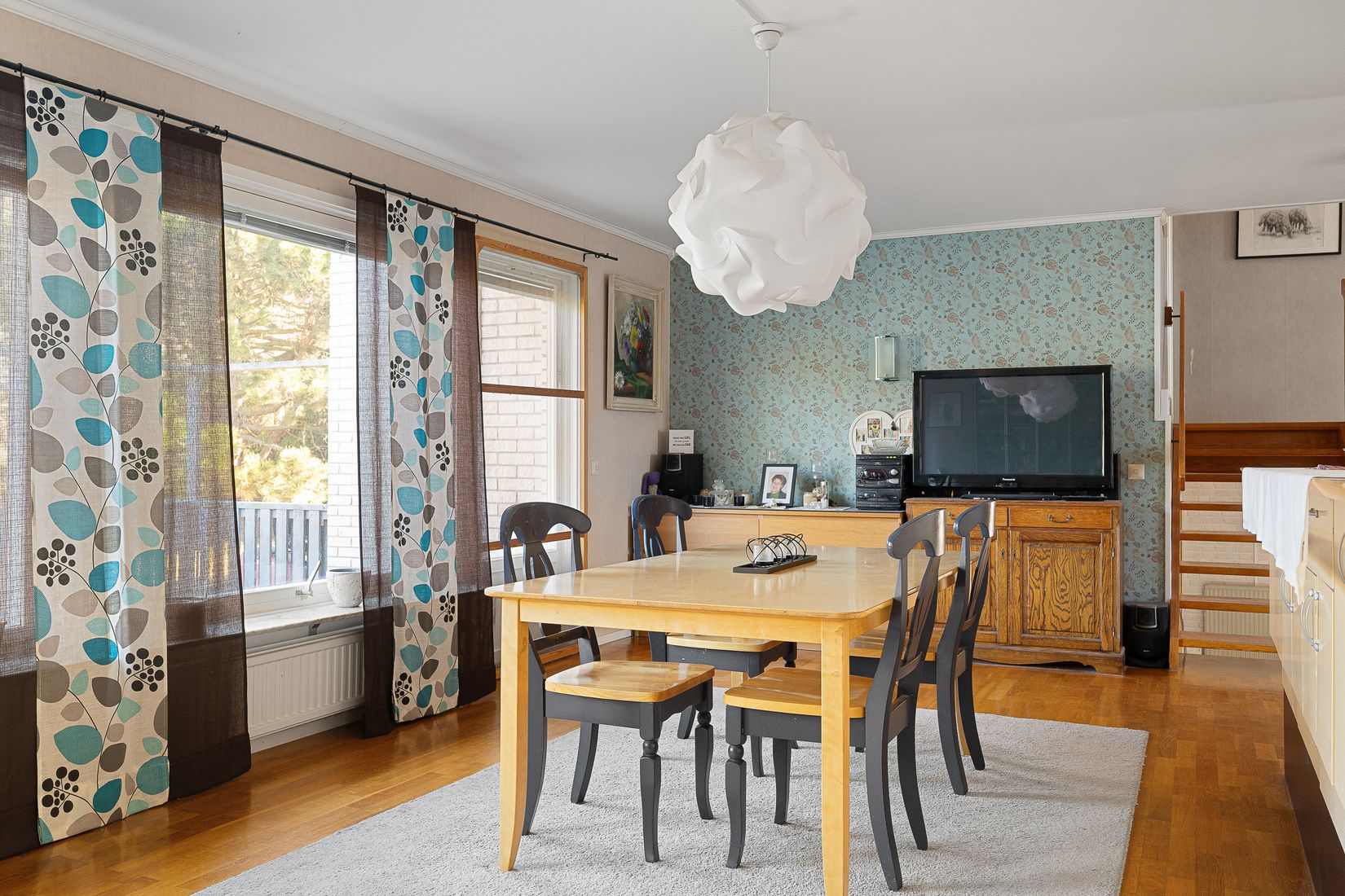 Villa, Odengatan 6, Malmköping, Flen