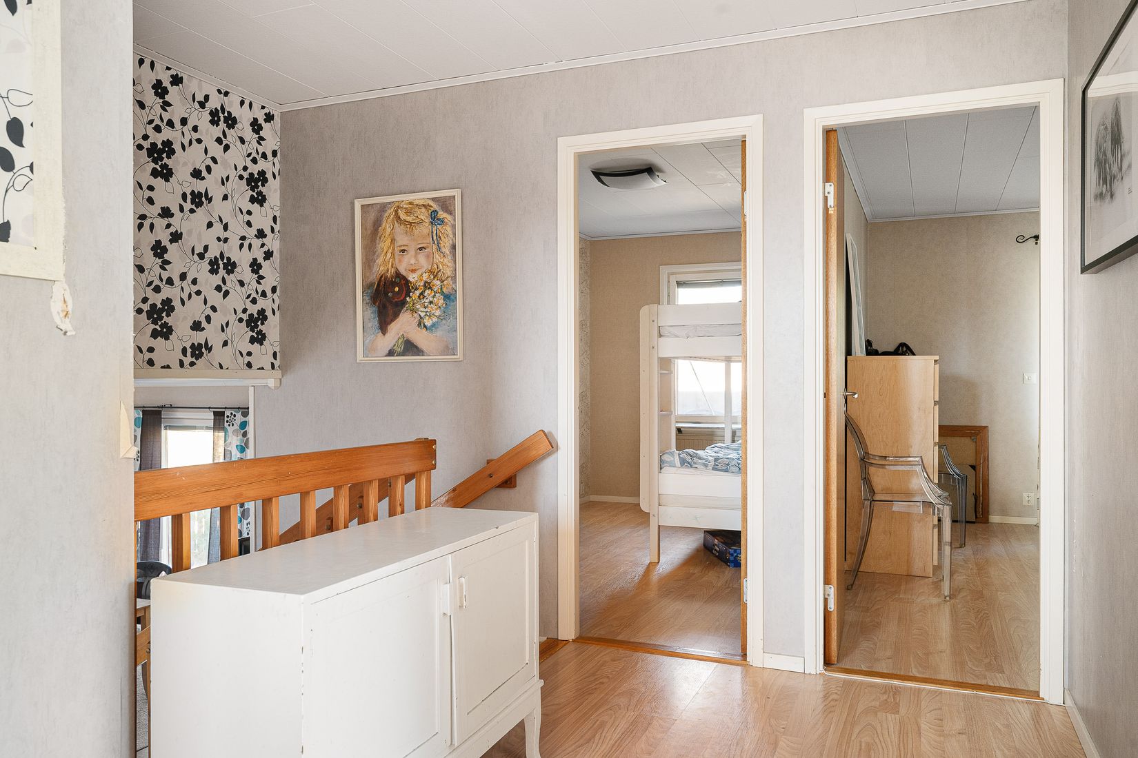 Villa, Odengatan 6, Malmköping, Flen